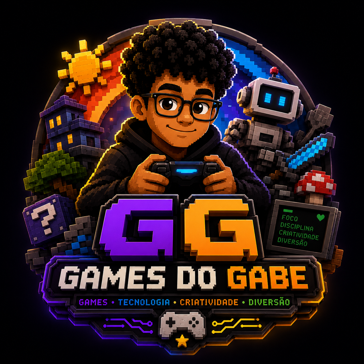Games do Gabe - GG