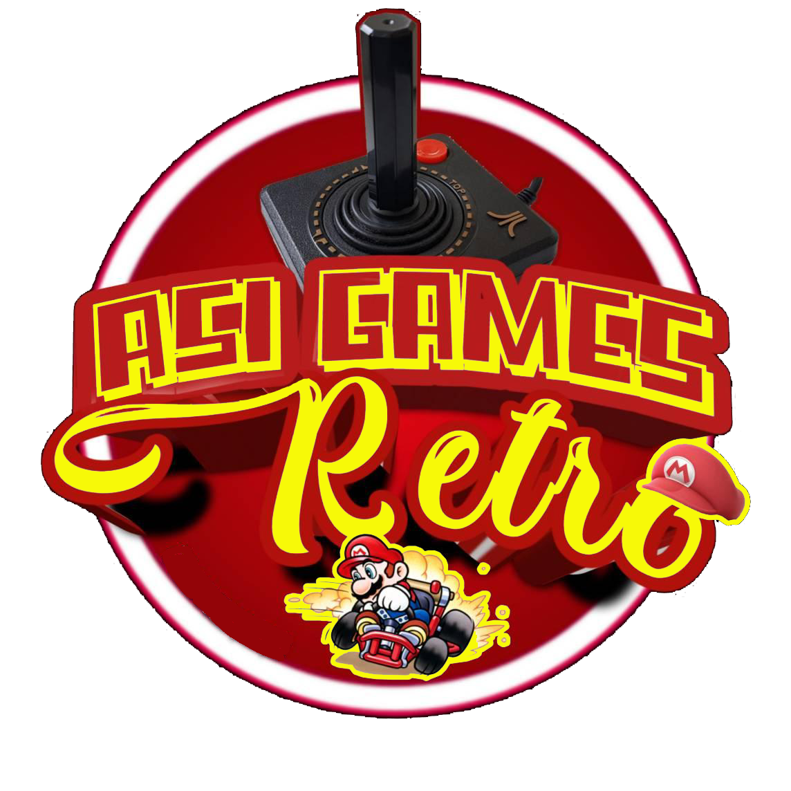 ASI GAMES RETRÔ