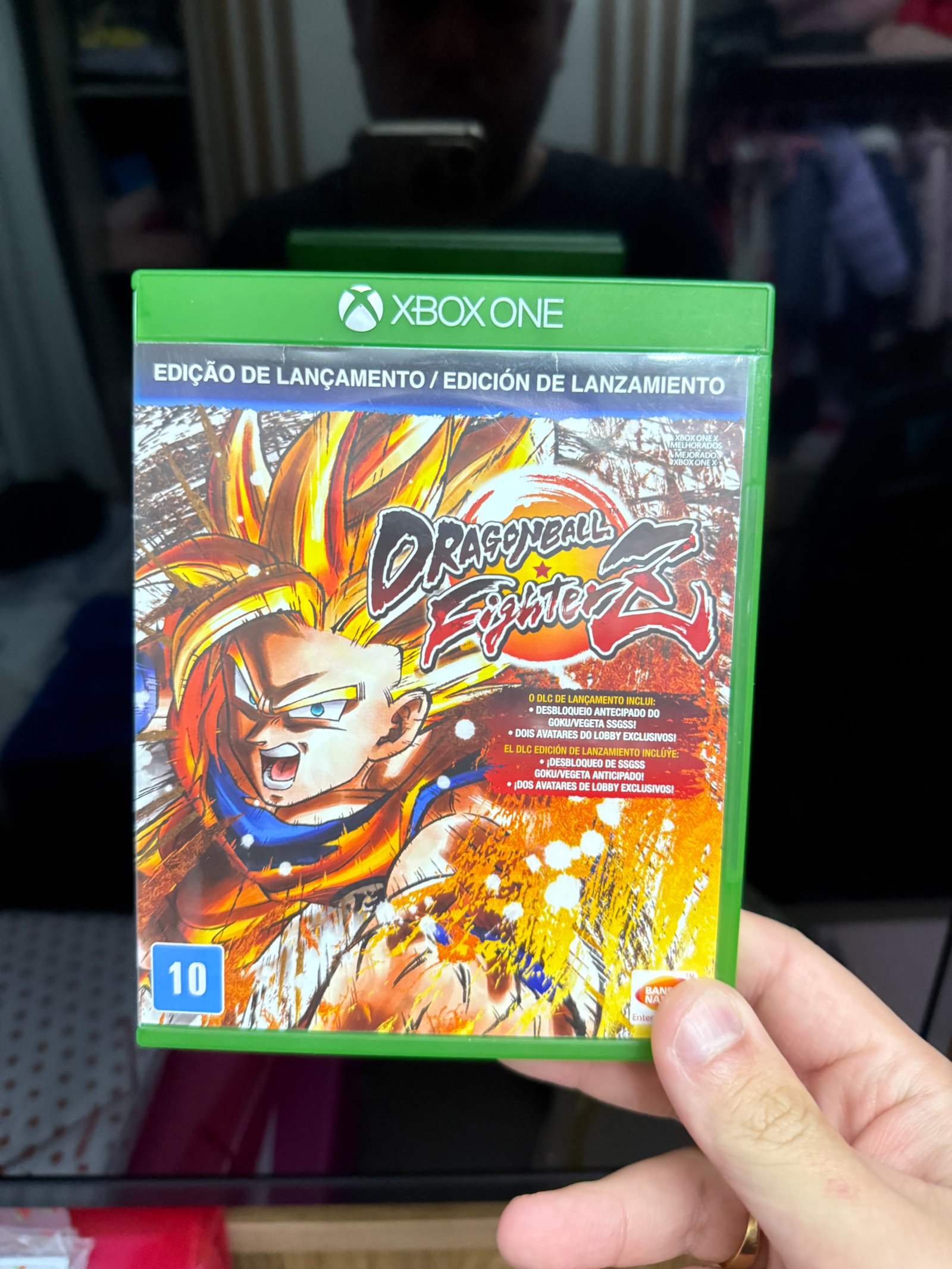 Dragon Ball FighterZ