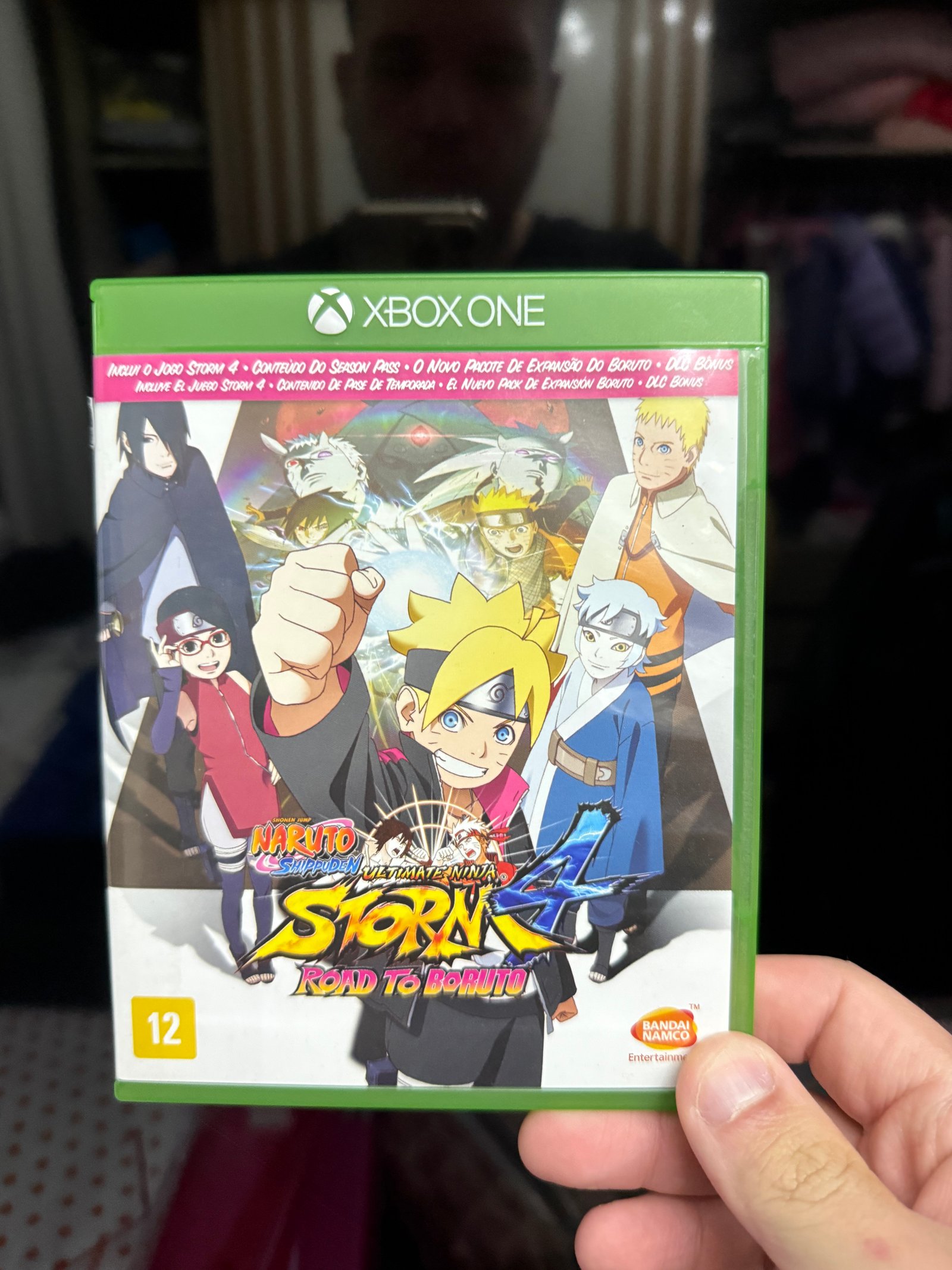 Naruto Shippuden: Ultimate Ninja Storm 4 - Road to Boruto