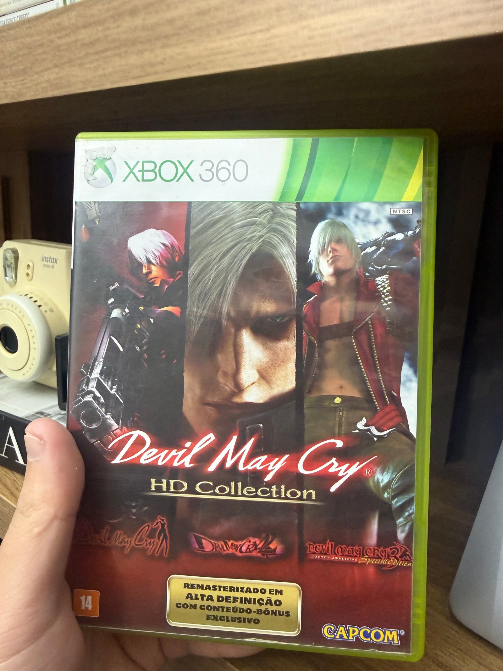 Devil May Cry: HD Collection