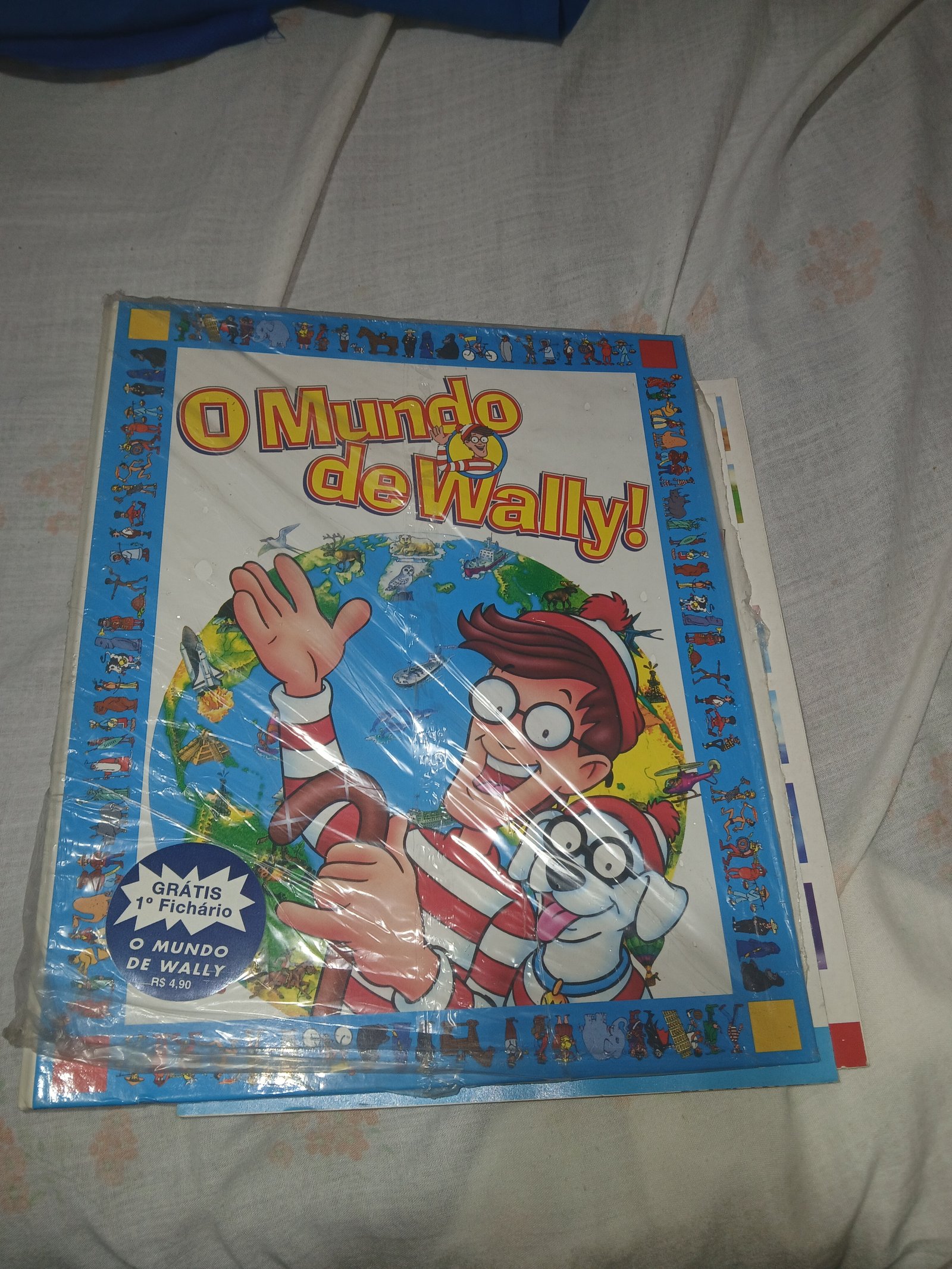 O Mundo de Wally!