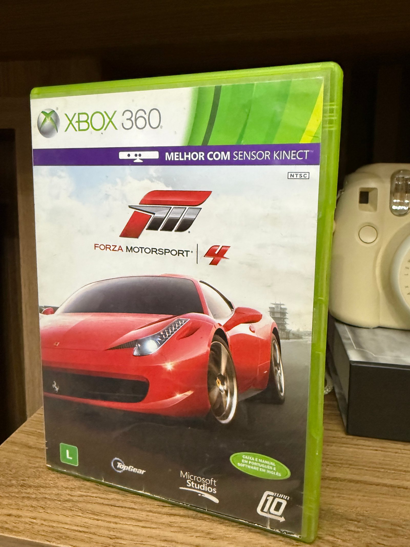 Forza Motorsport 4
