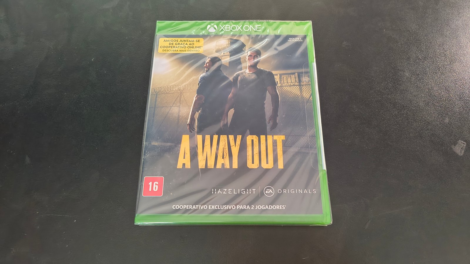 A Way Out (LACRADO)