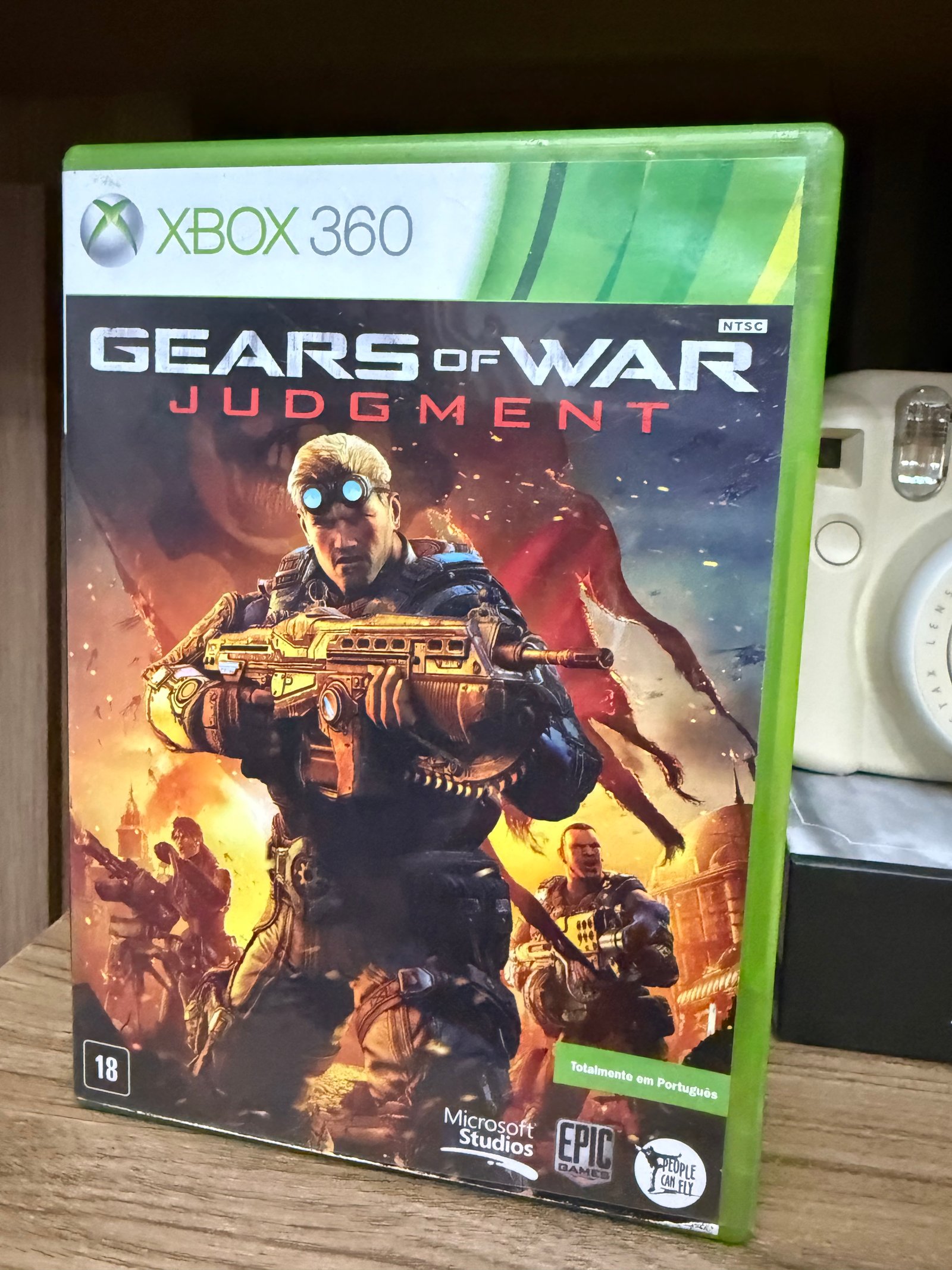 Gears of War: Judgment