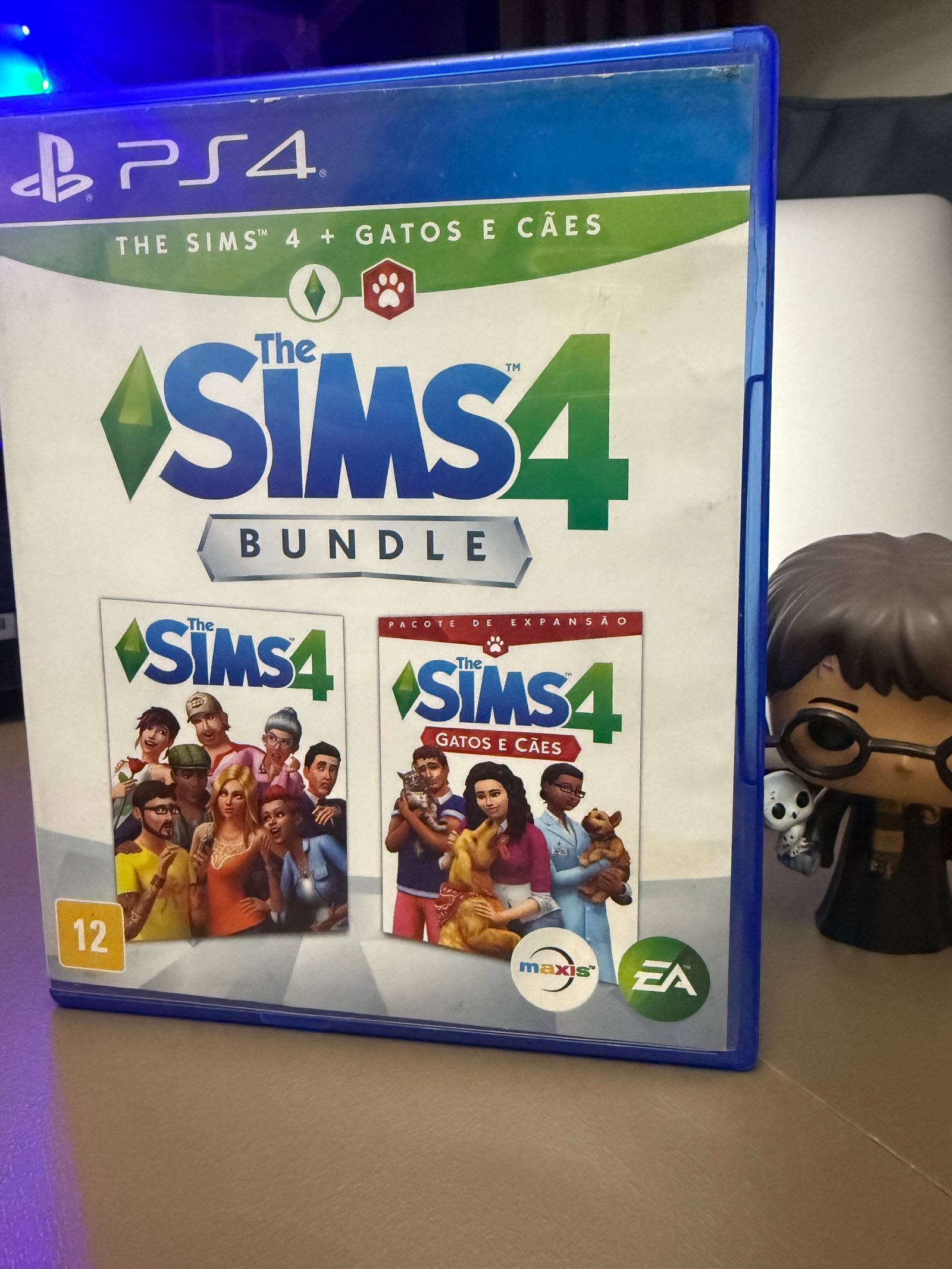 The sims 4 Bundle