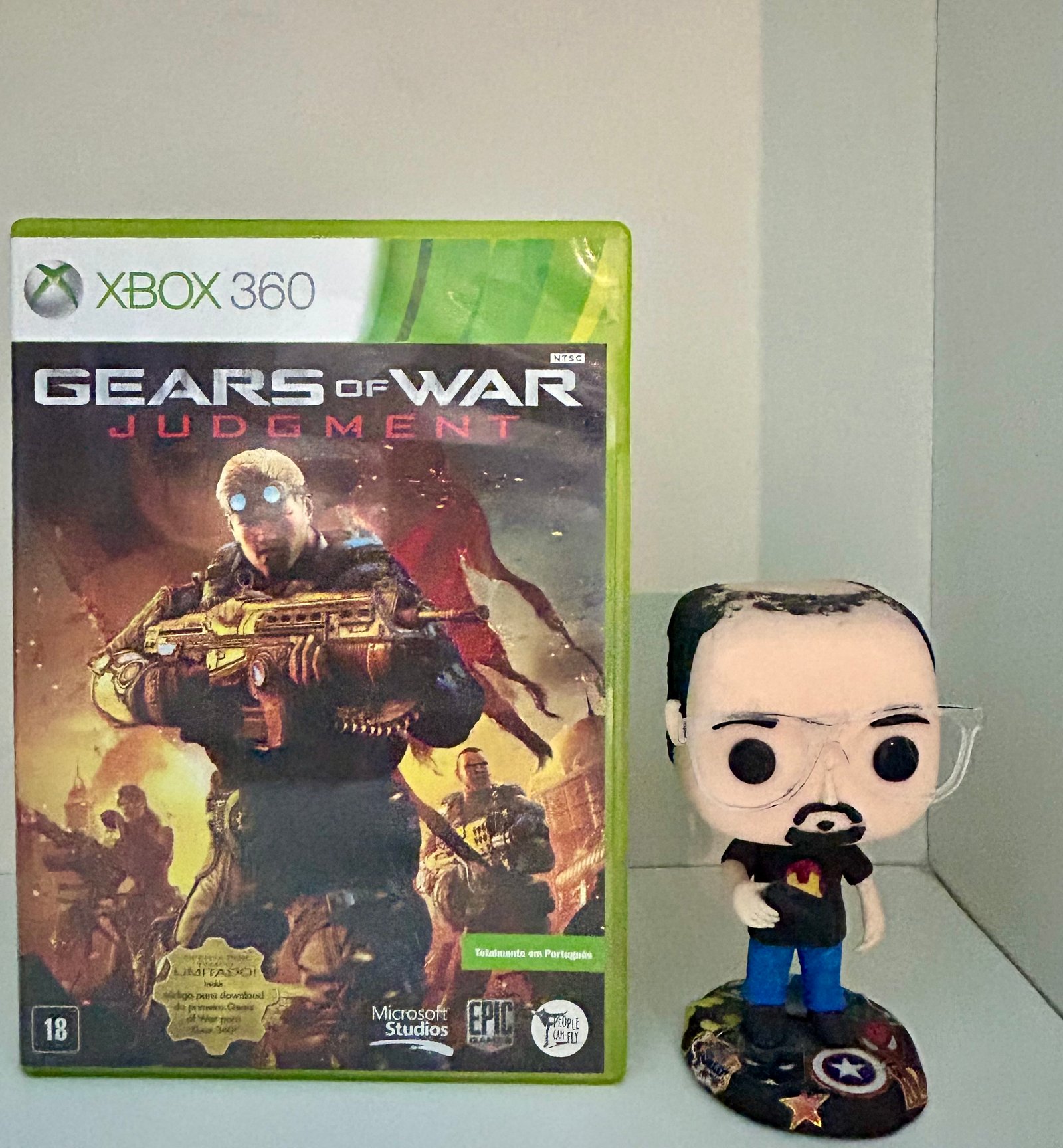 Gears of War: Judgment
