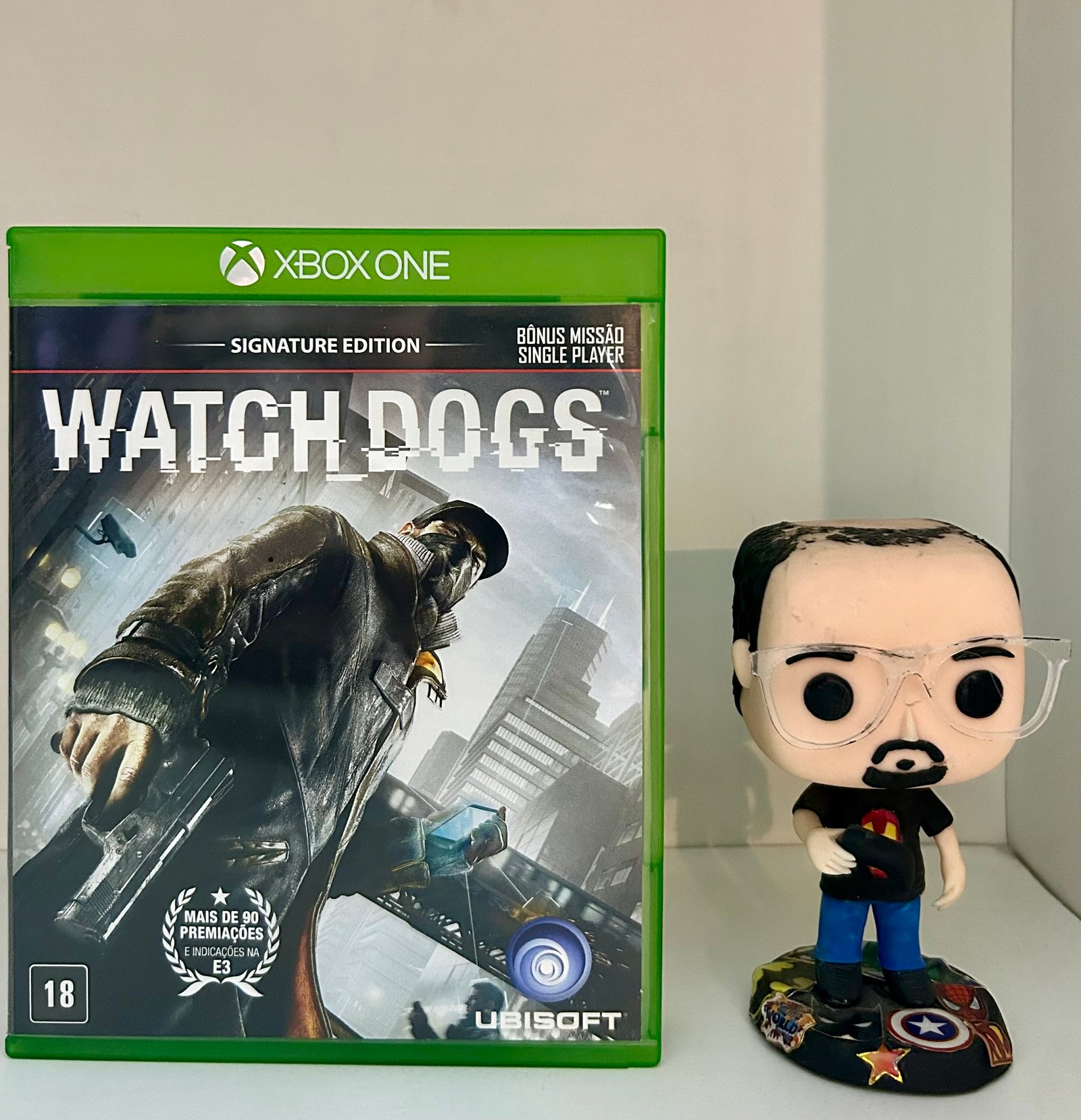 Watch Dogs - Signature Edition
