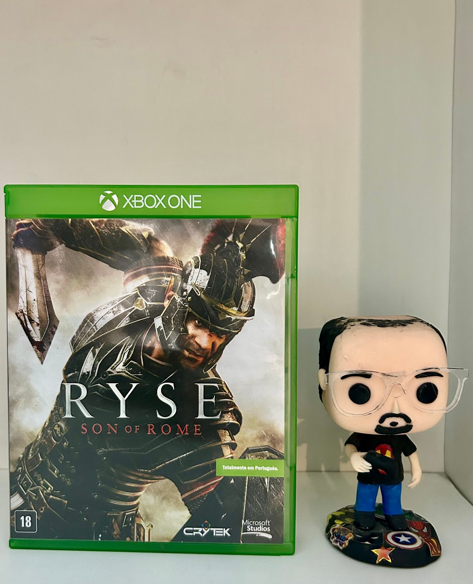 Ryse - Son of Rome