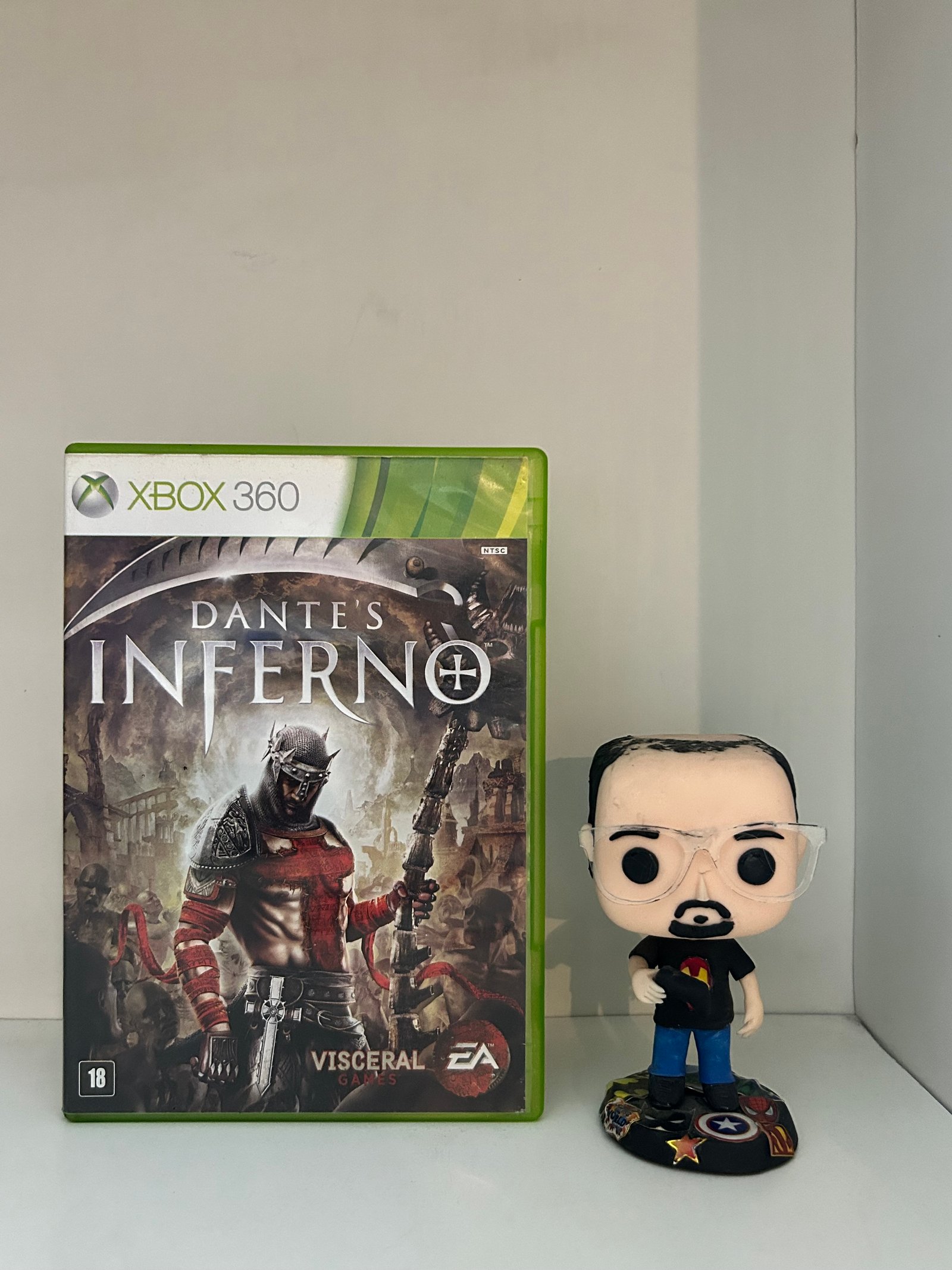 Dante's Inferno