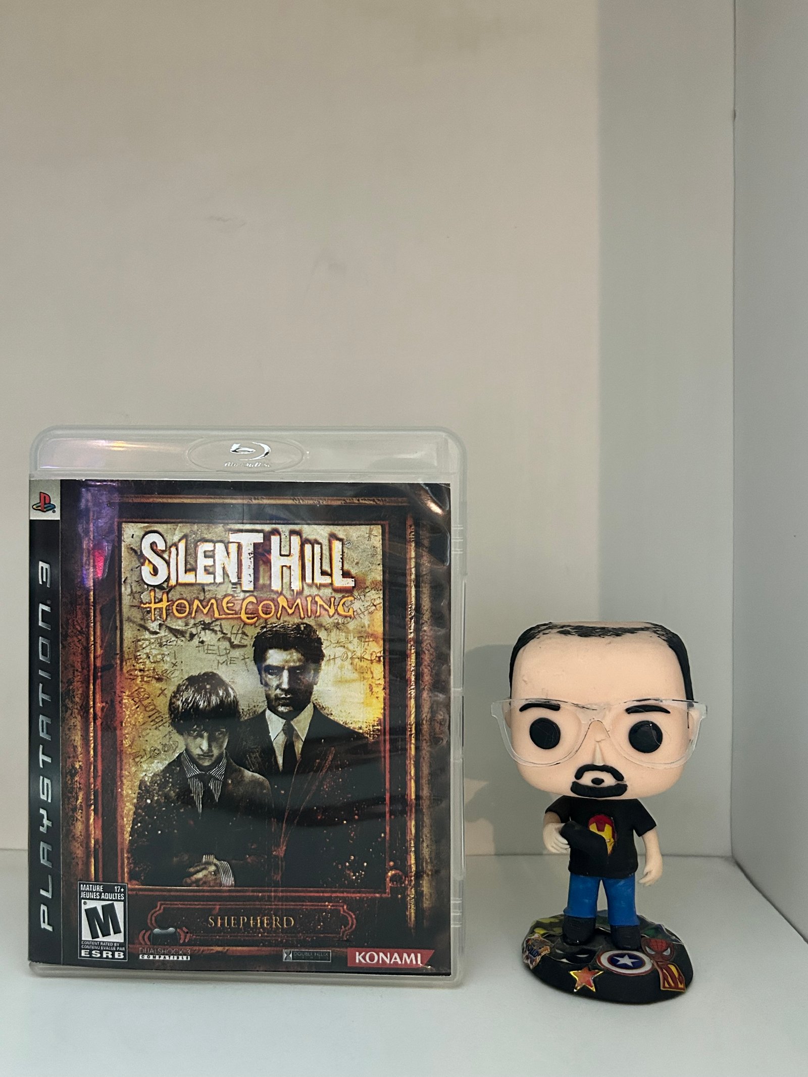 Silent Hill: Homecoming