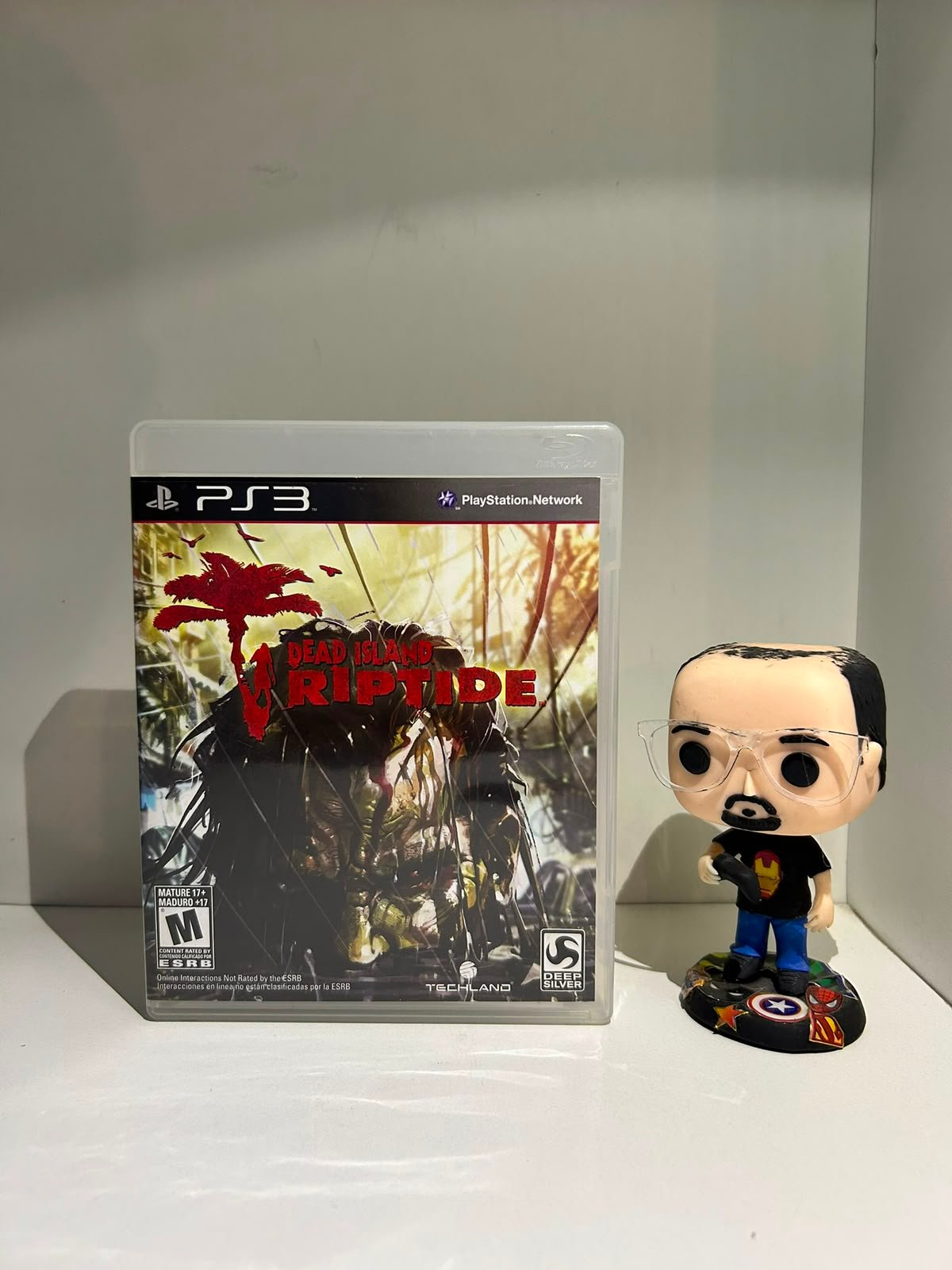Dead Island: Riptide