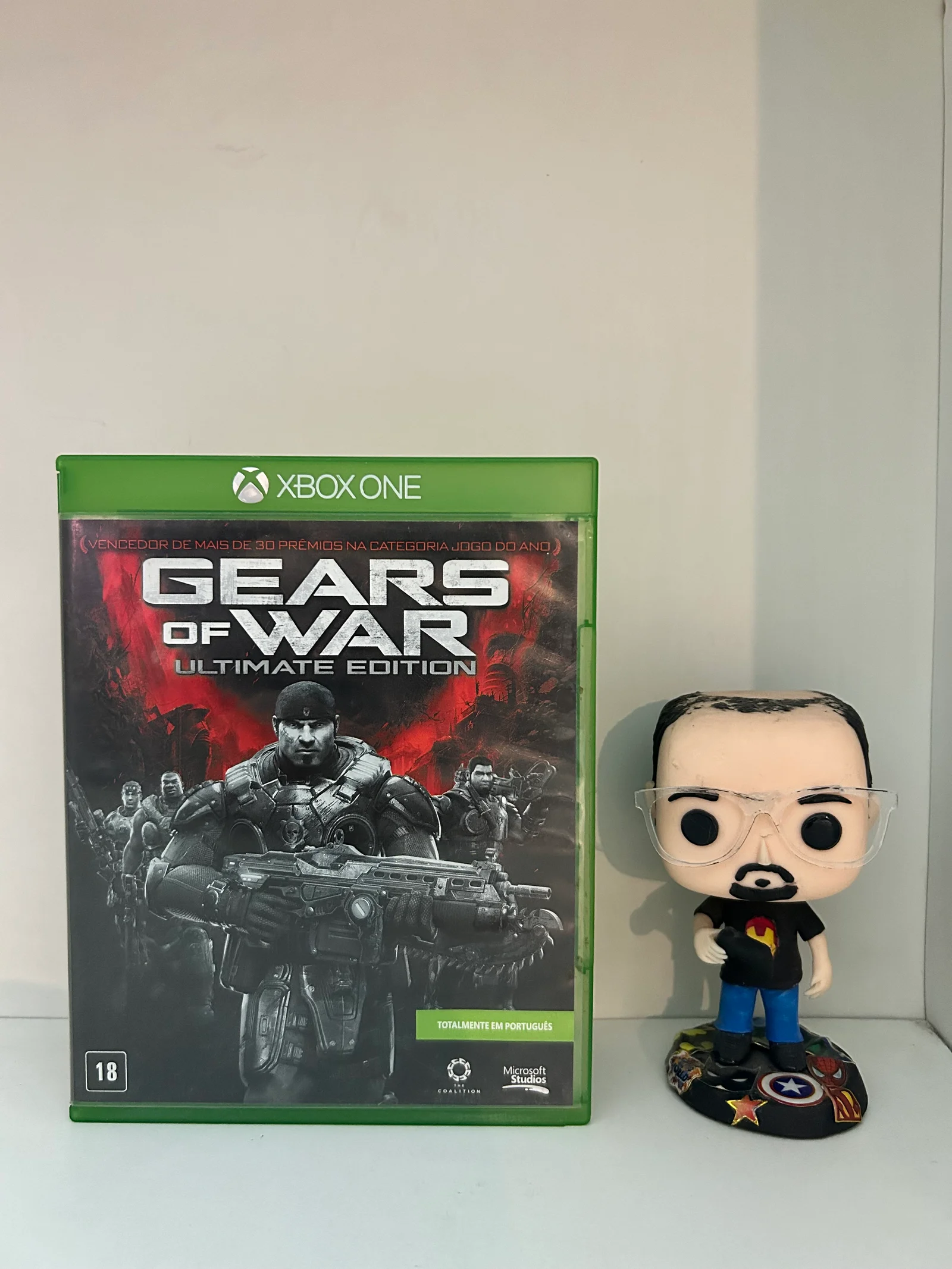 Gears of War Ultimate Edition
