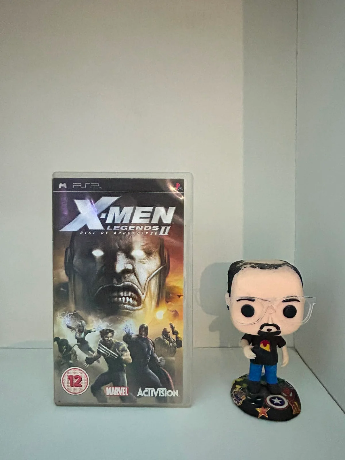 X-Men Legends II: Rise of Apocalypse