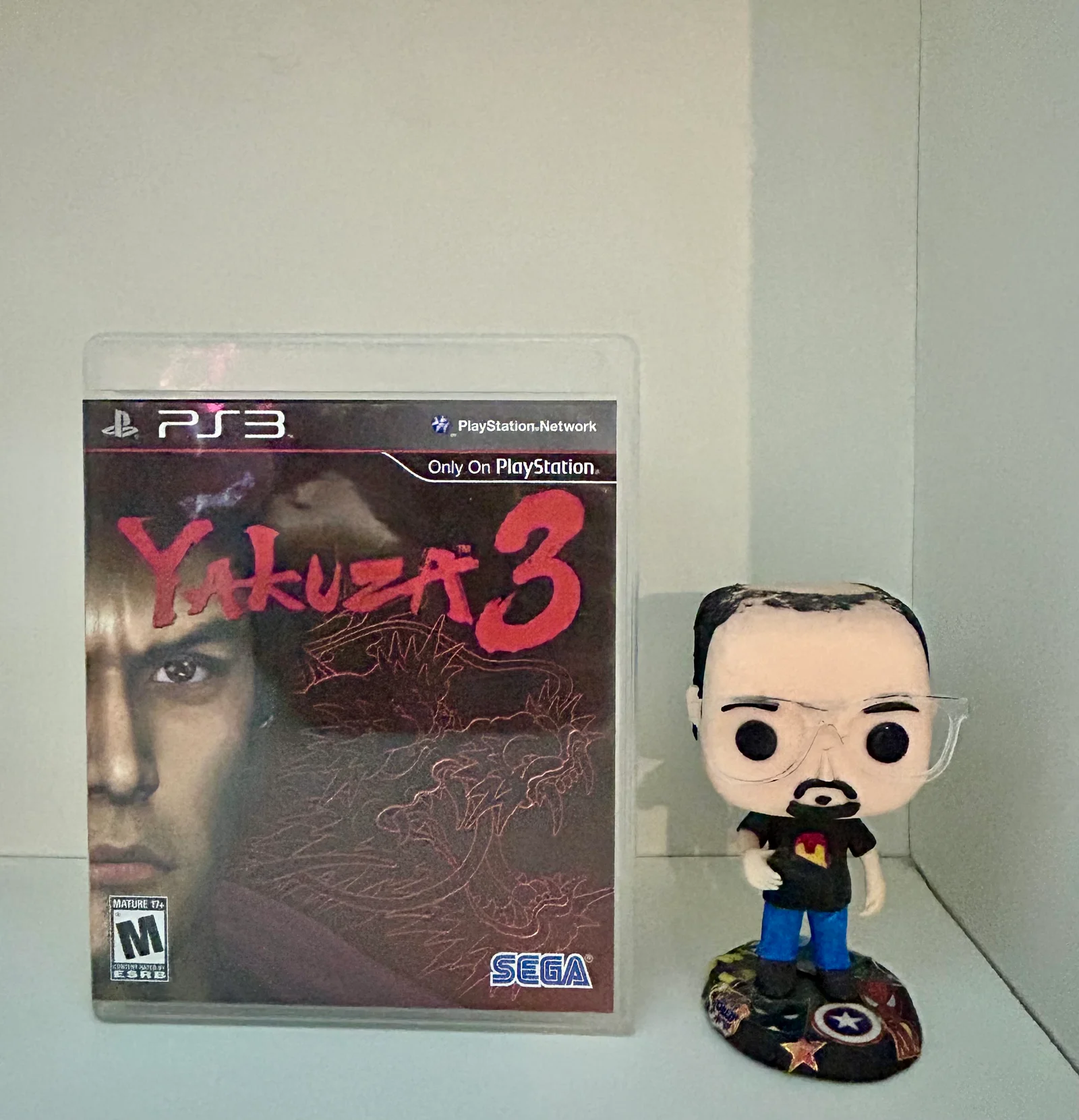 Yakuza 3