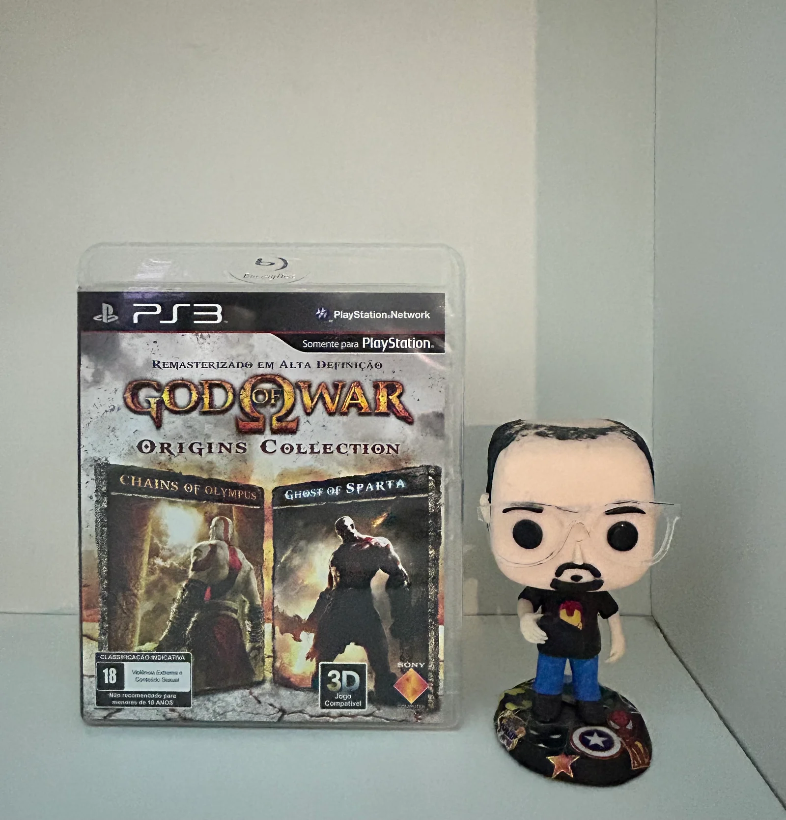 God of War: Origins Collection