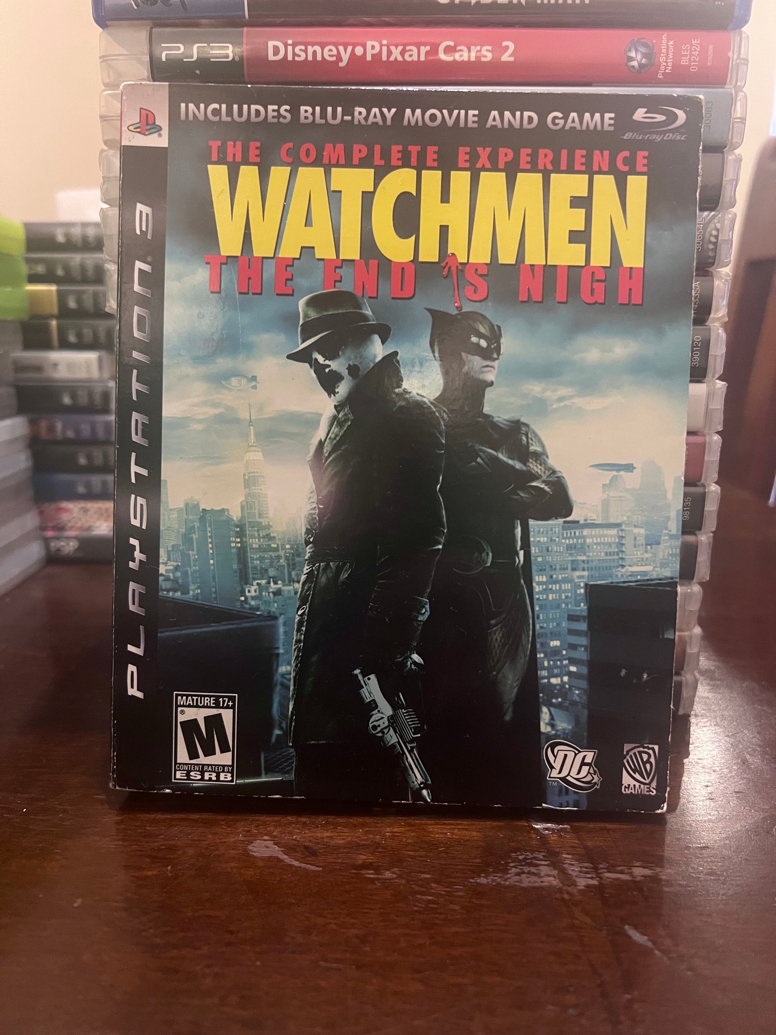 Watchmen: The End is Nigh