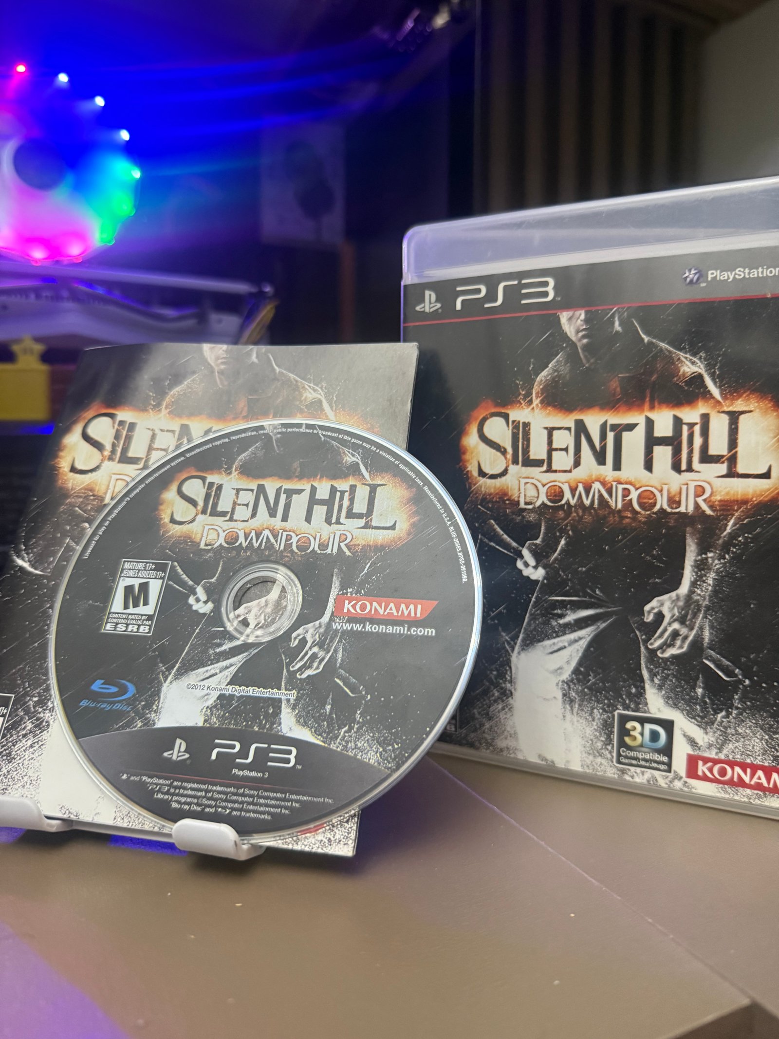 Silent Hill: Downpour