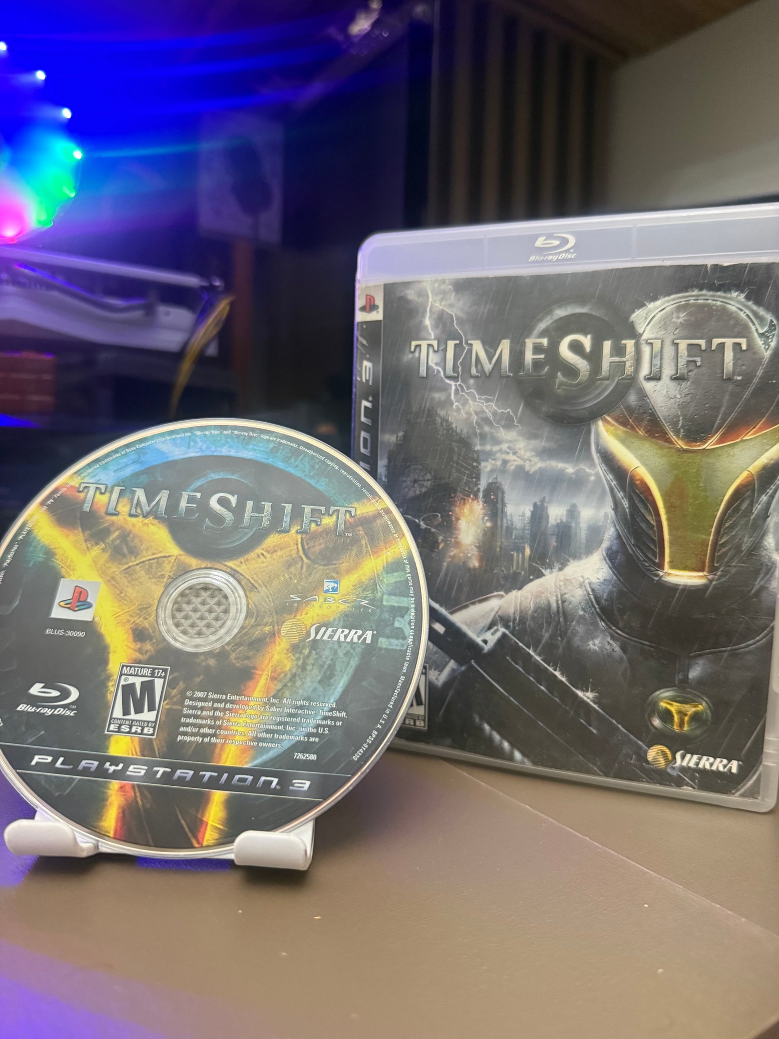 TimeShift