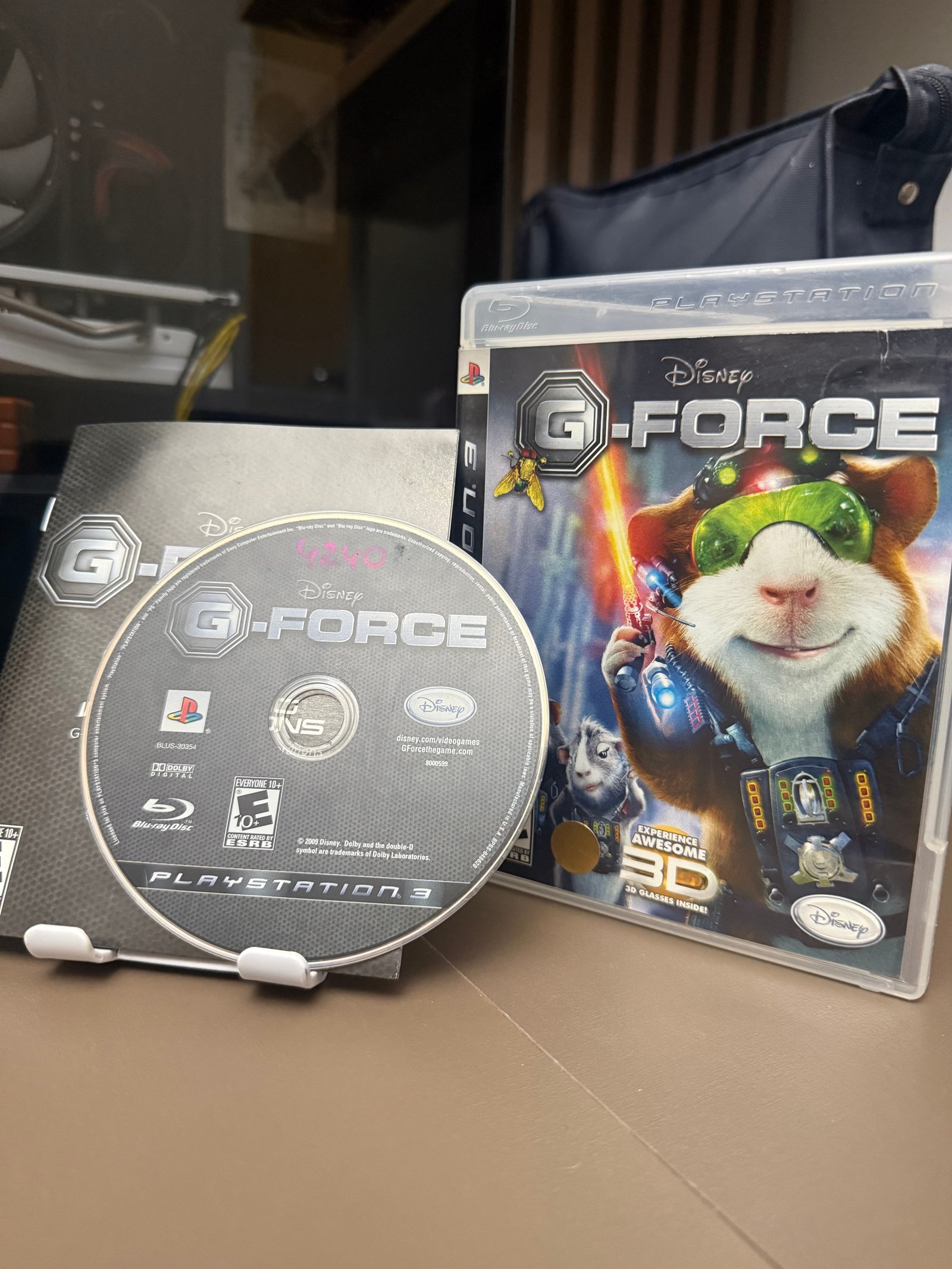 G-Force