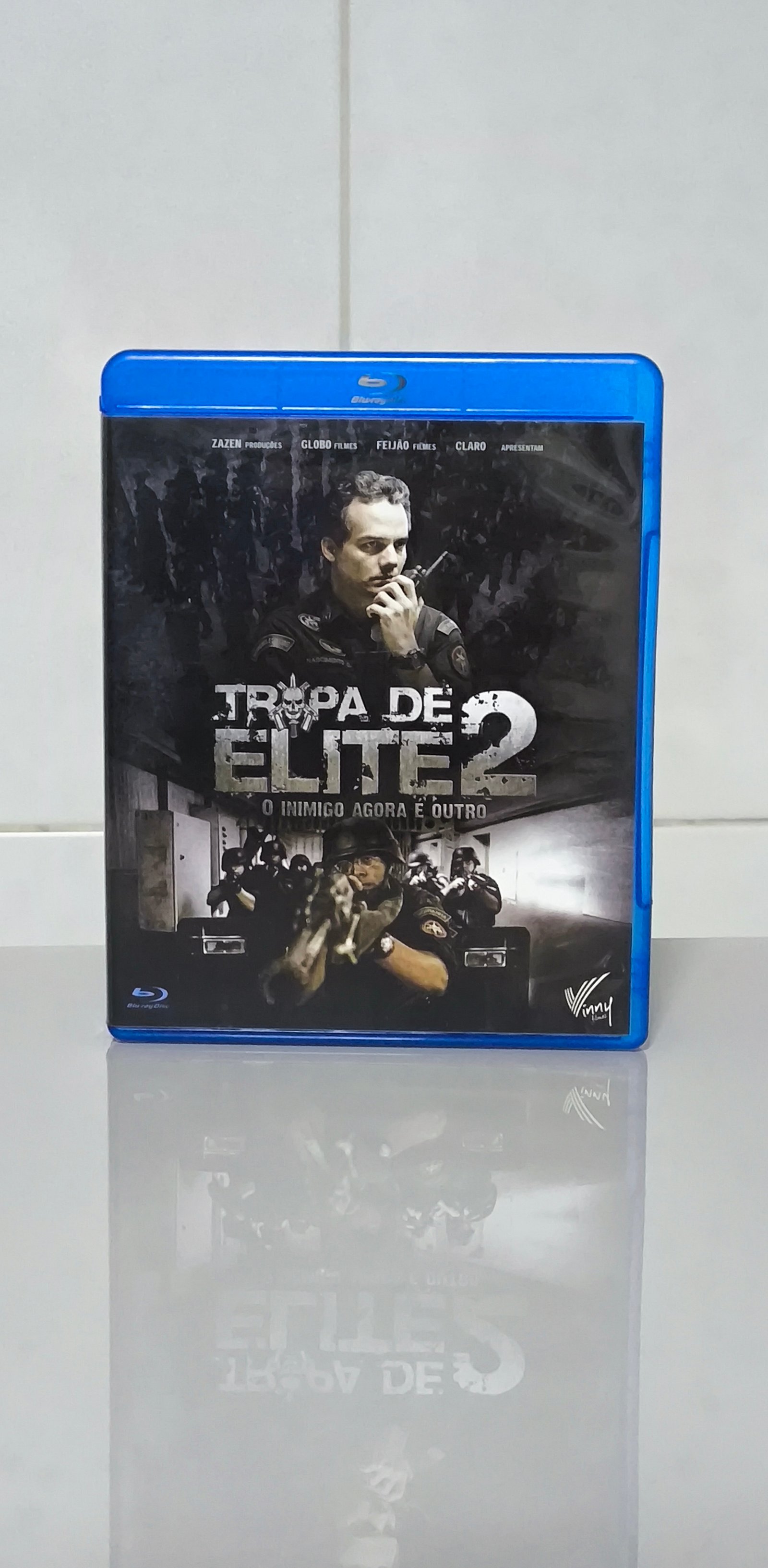 Tropa de Elite 2