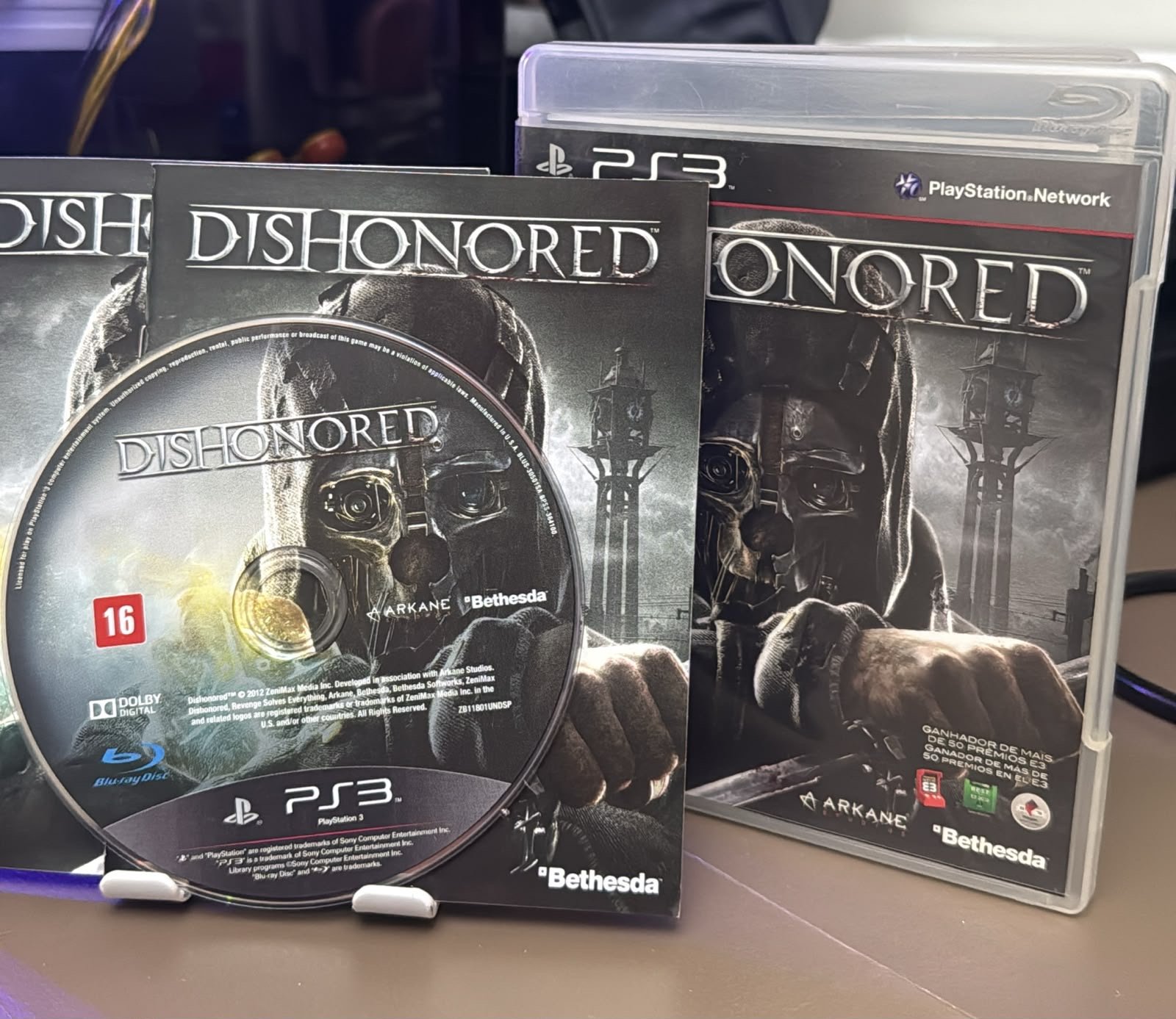 Dishonored