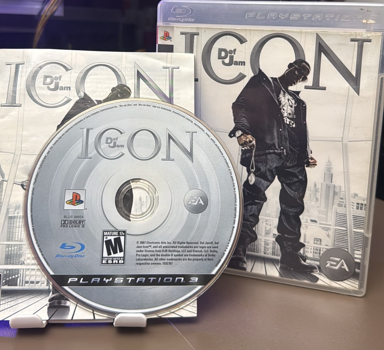 Def Jam: ICON