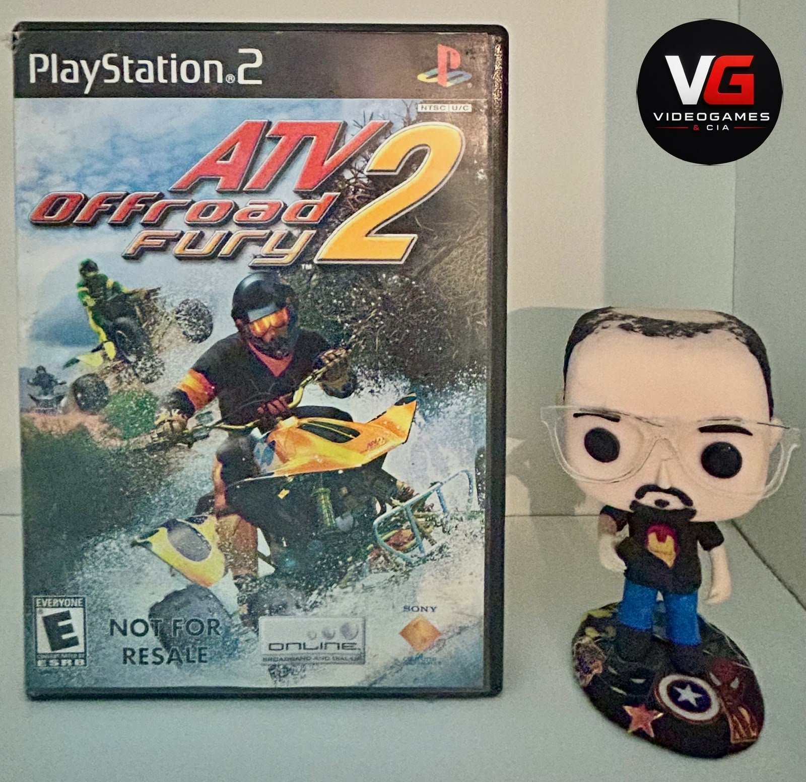 ATV Offroad Fury 2