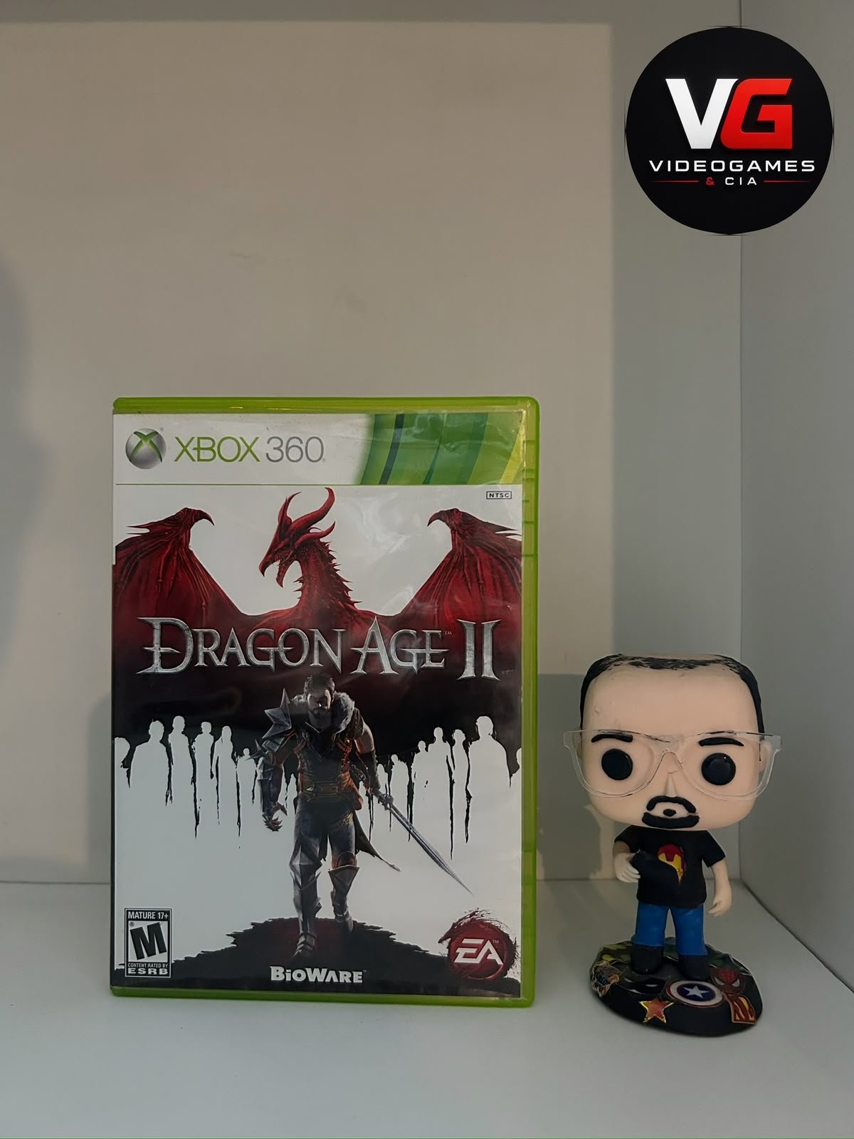 Dragon Age II