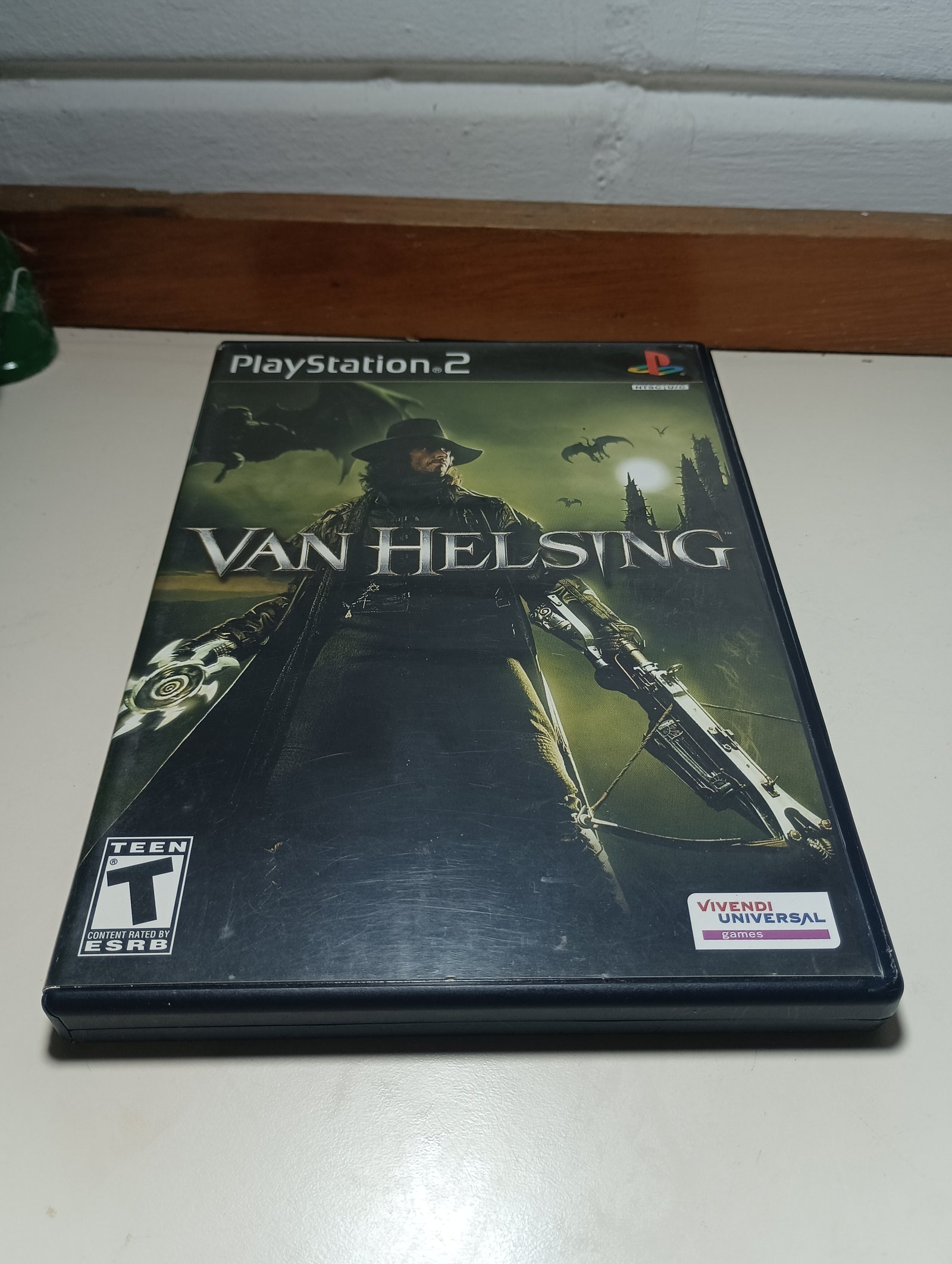 Van Helsing Play Station 2