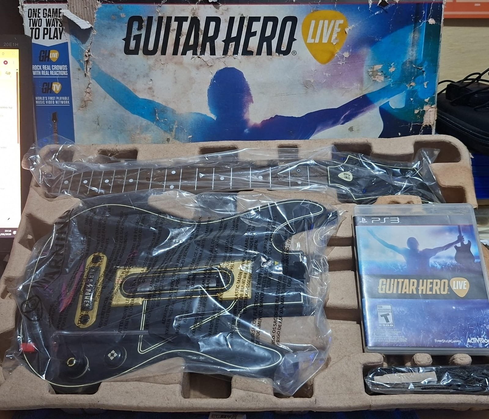 Guitar Hero Live