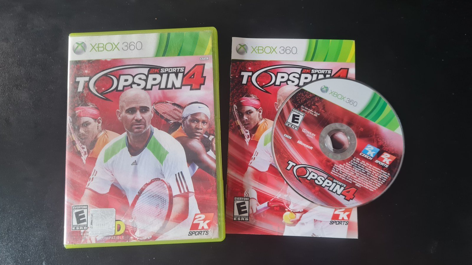 Top Spin 4