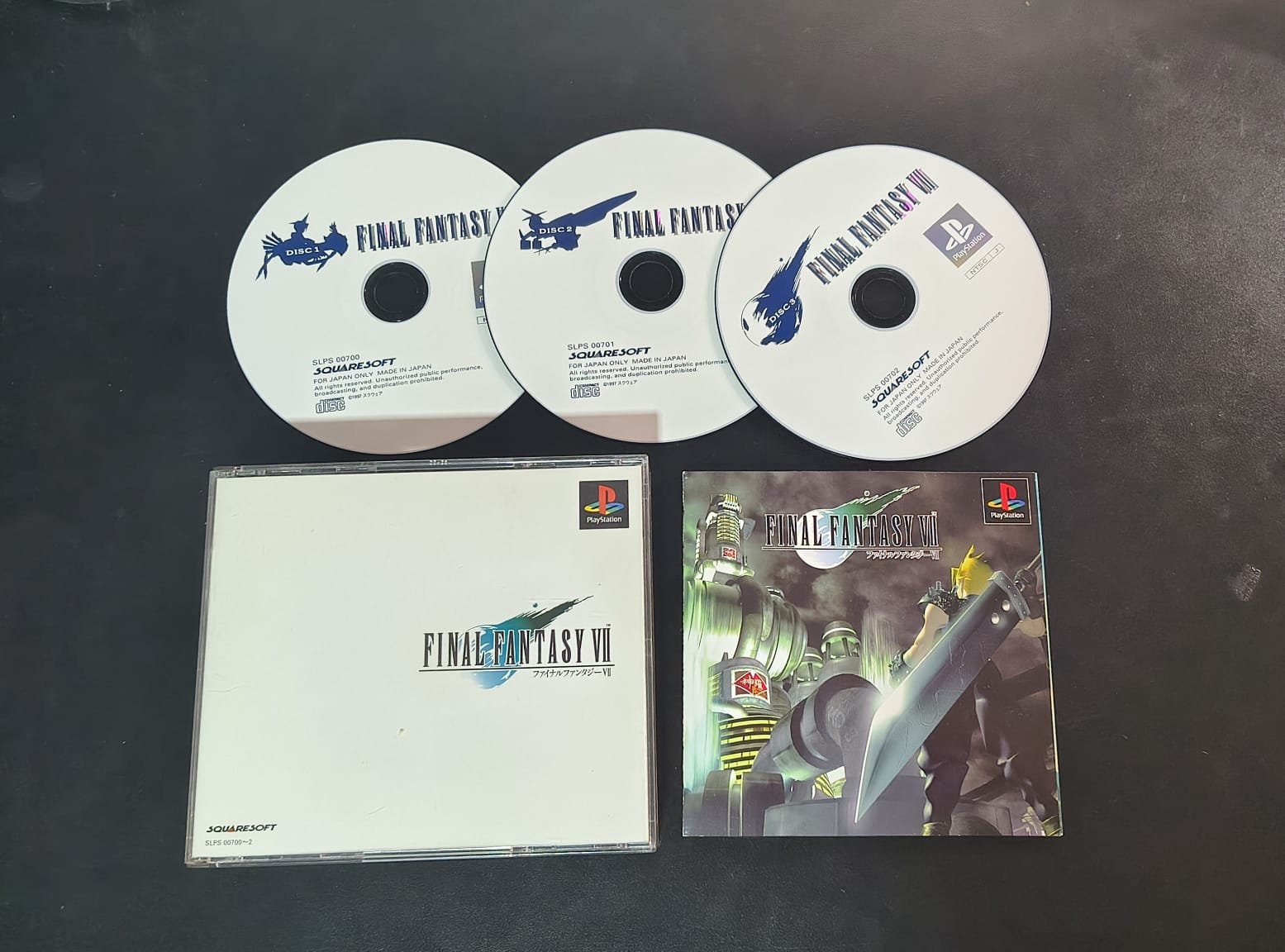 Final Fantasy VII