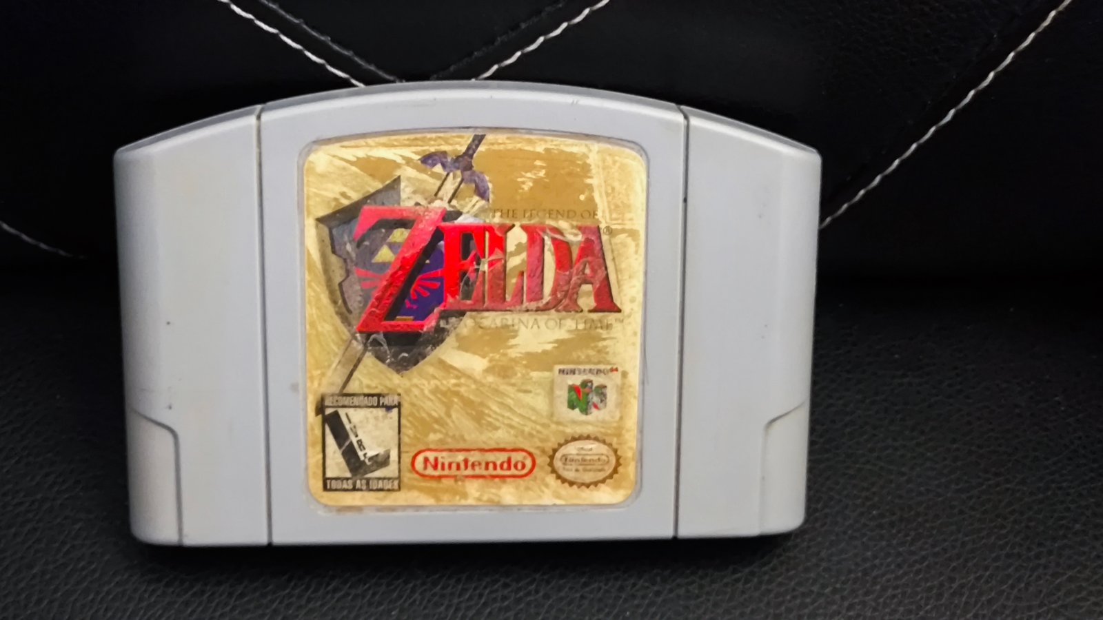 Zelda Ocarina of time