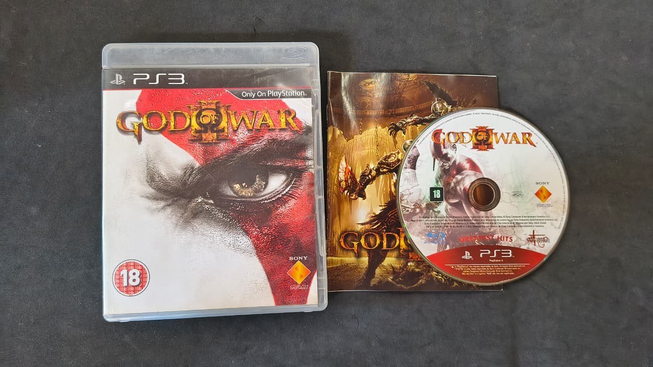 God of War III