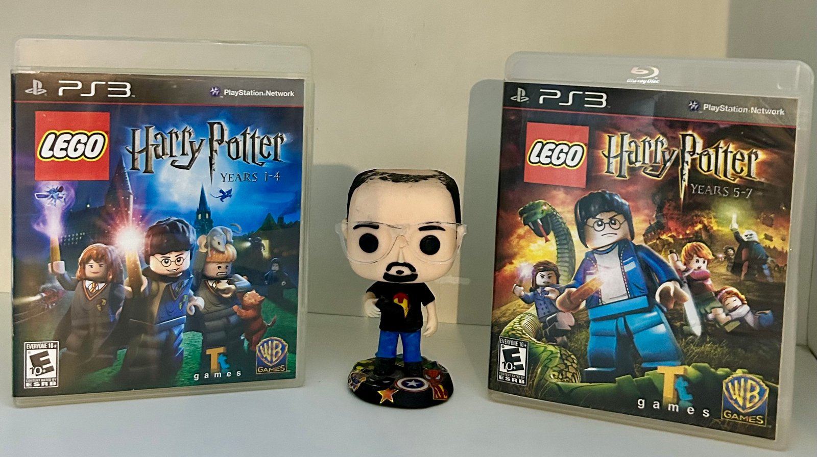 Pack Lego Harry Potter