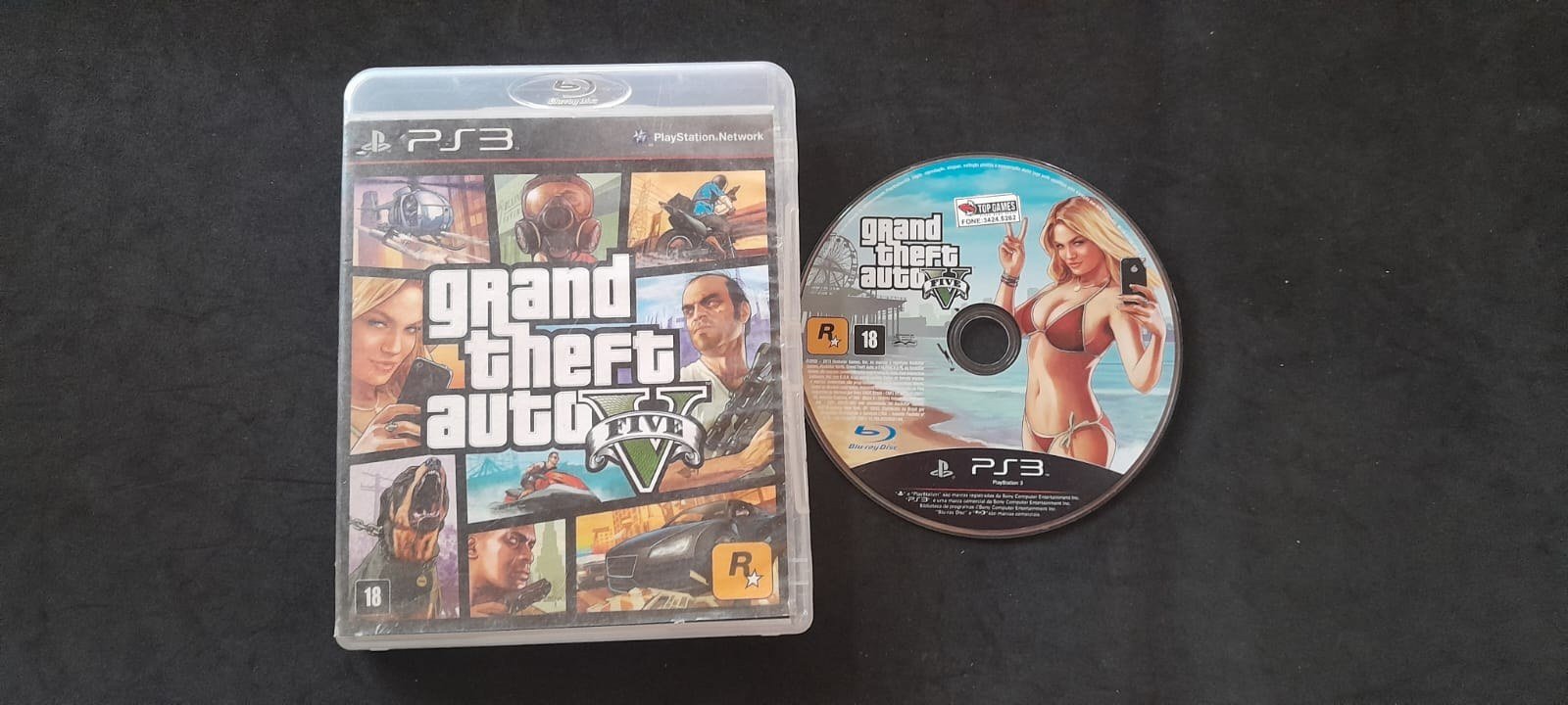 Grand Theft Auto V