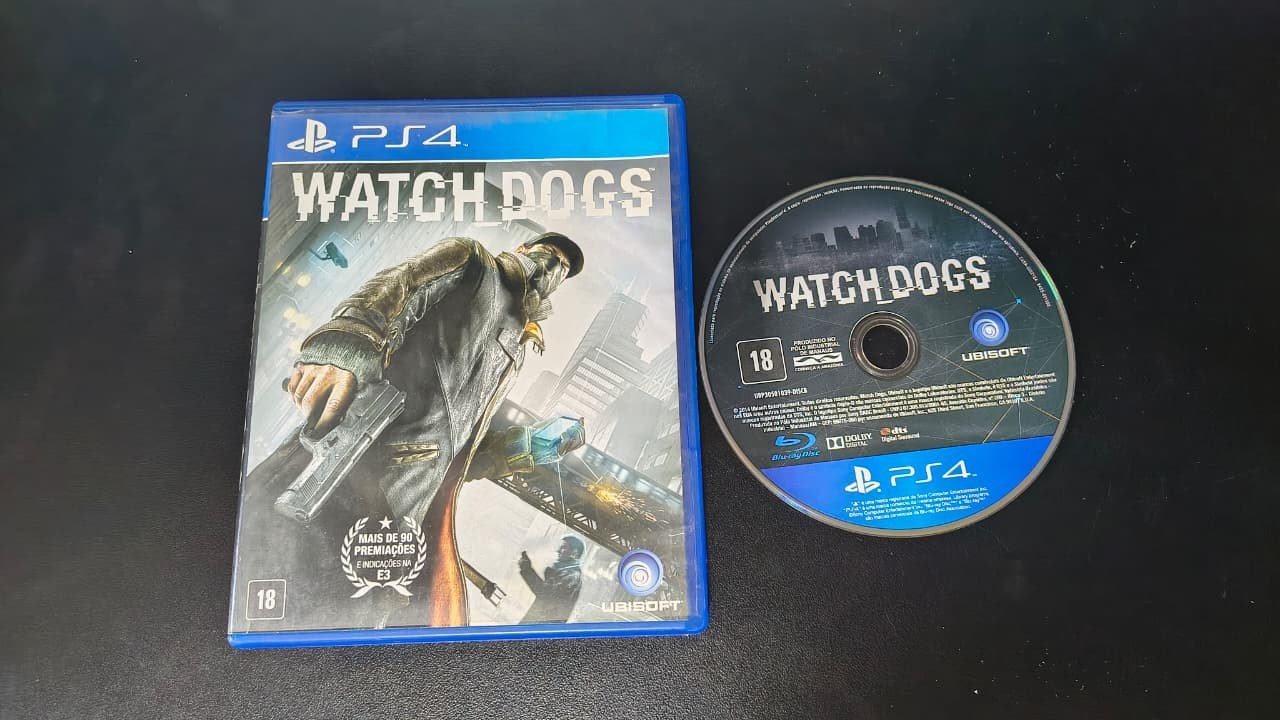 Watch Dogs