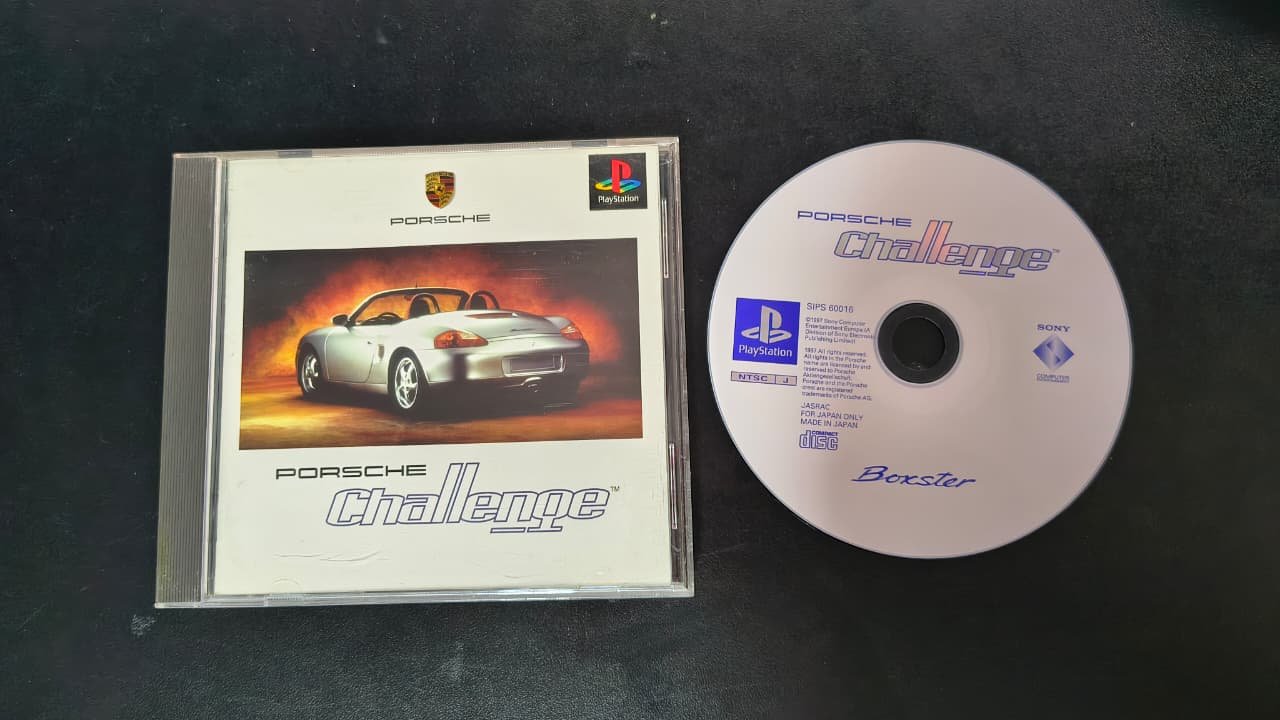Porsche Challenge