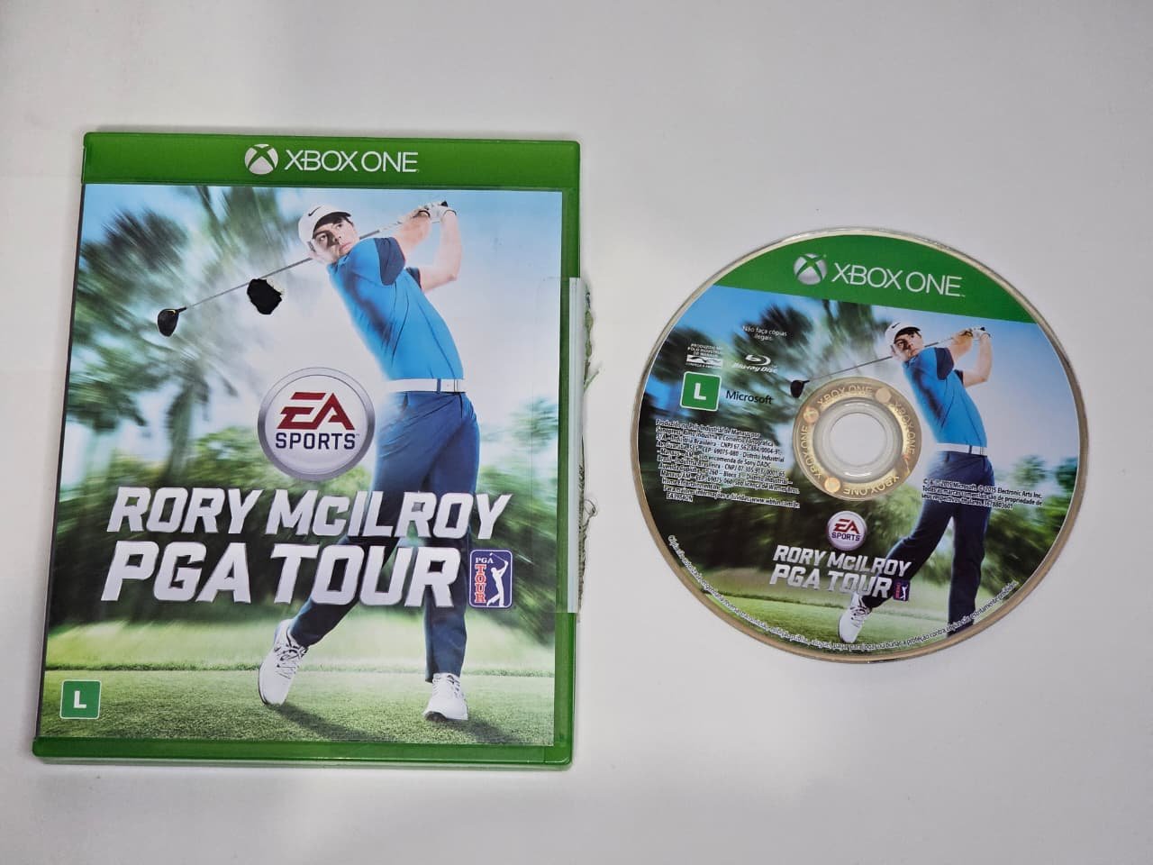 Rory McIlroy PGA Tour
