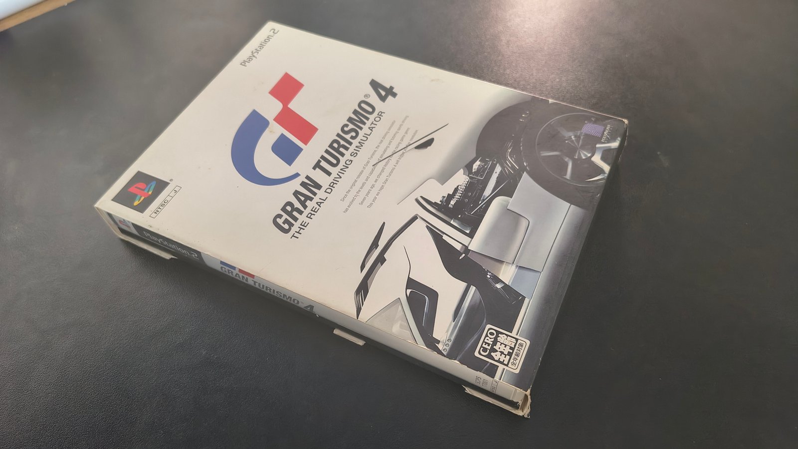 Gran Turismo 4