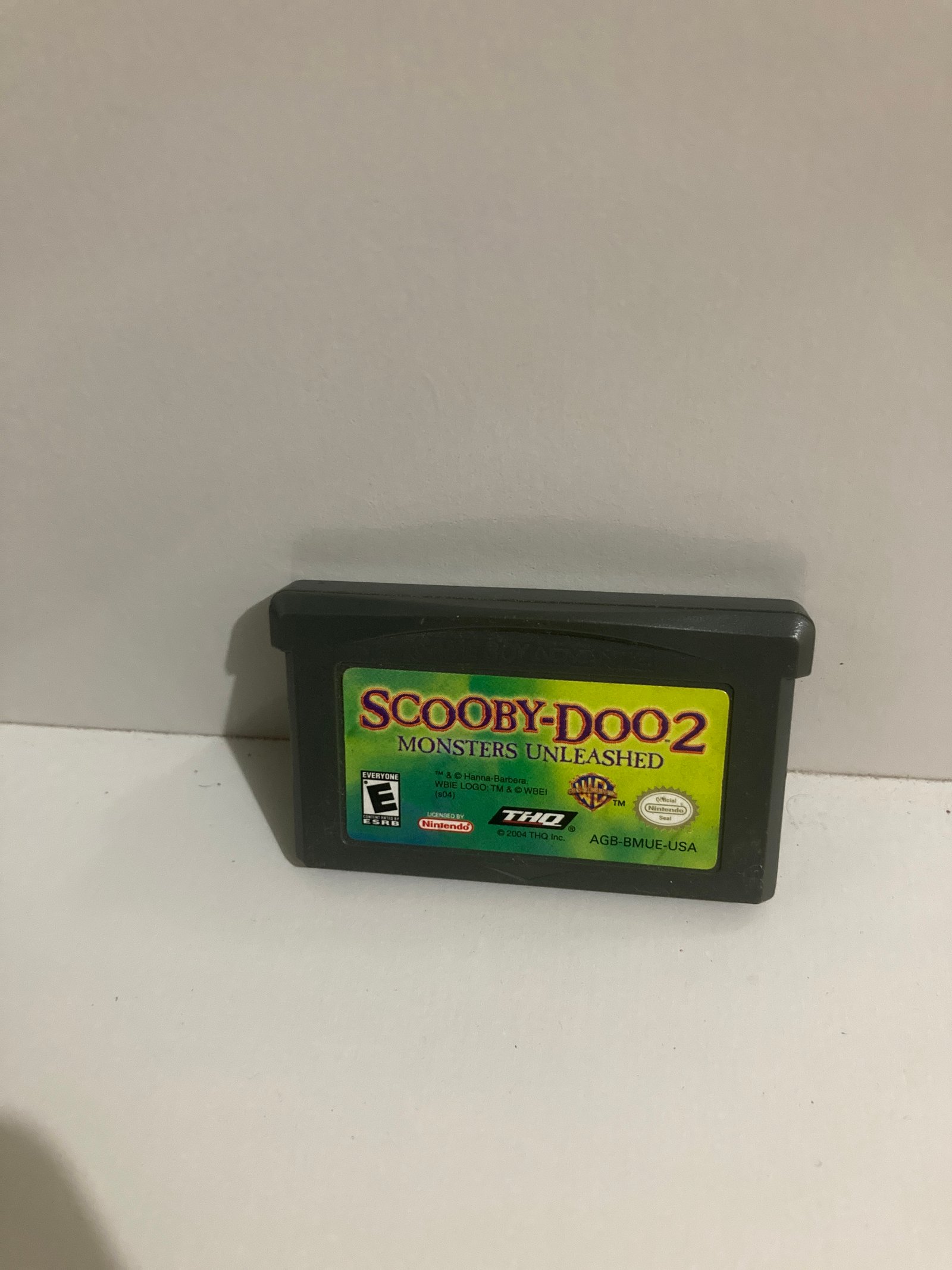 SCOOBY-DOO 2 MONSTERS UNLEASHED