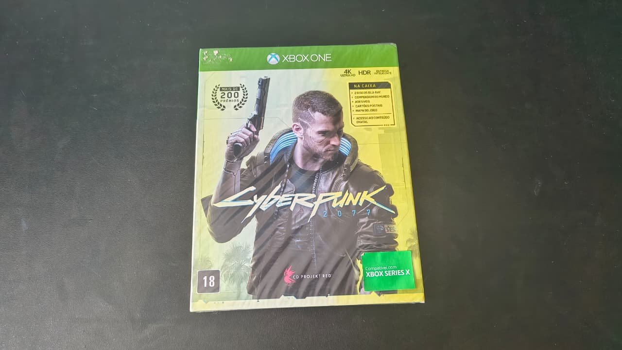 Cyberpunk 2077