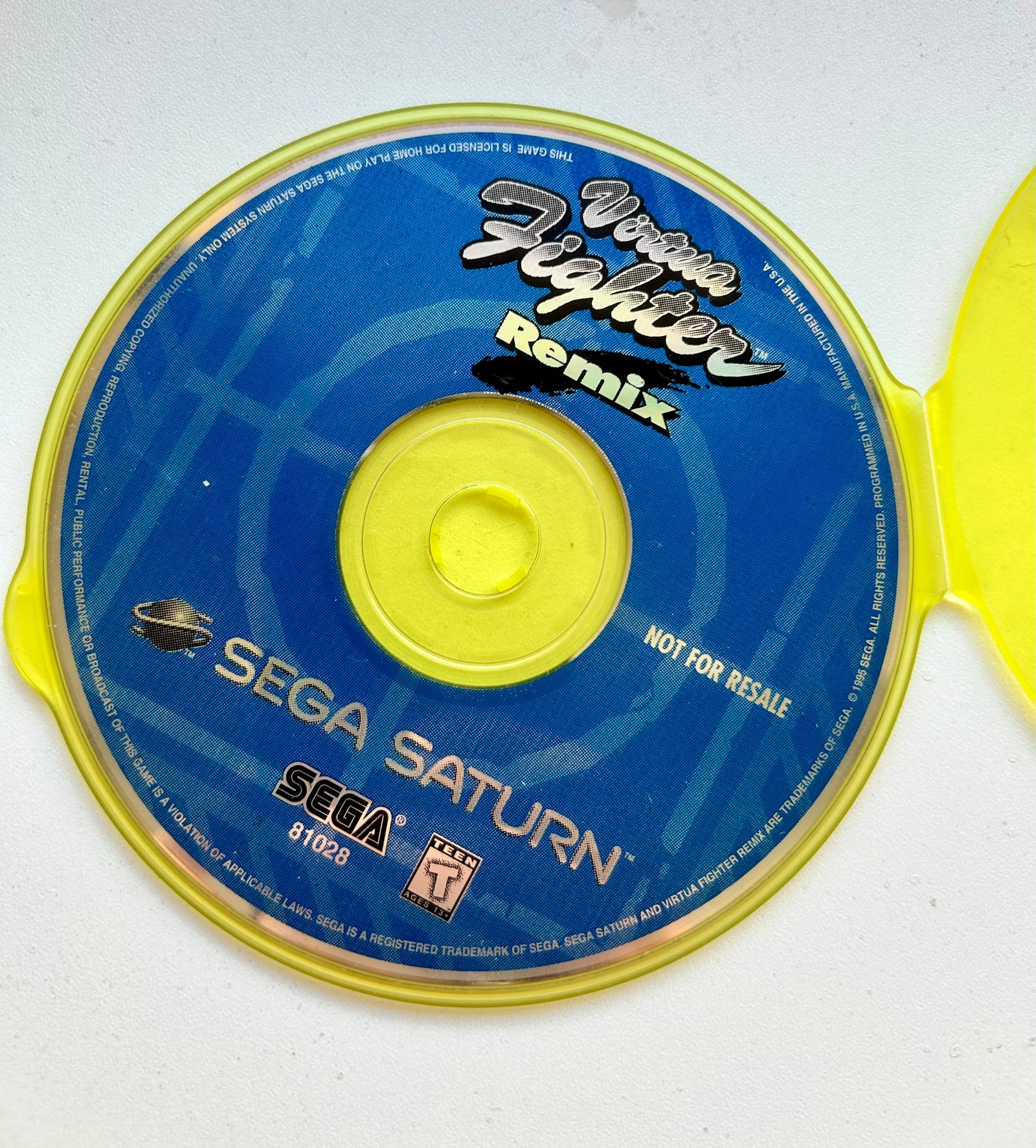 Virtua Fighter Remix