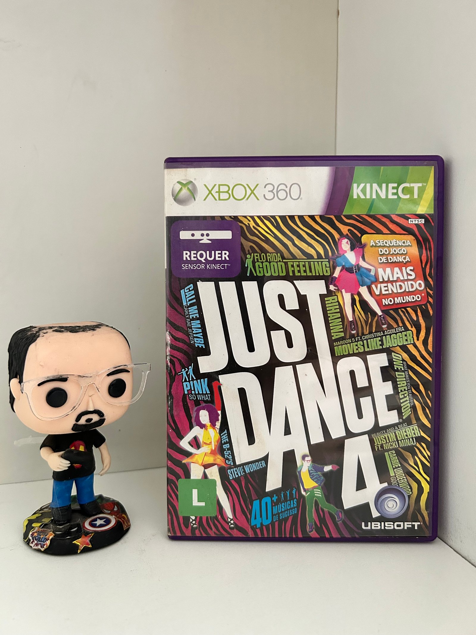 Just Dance 4