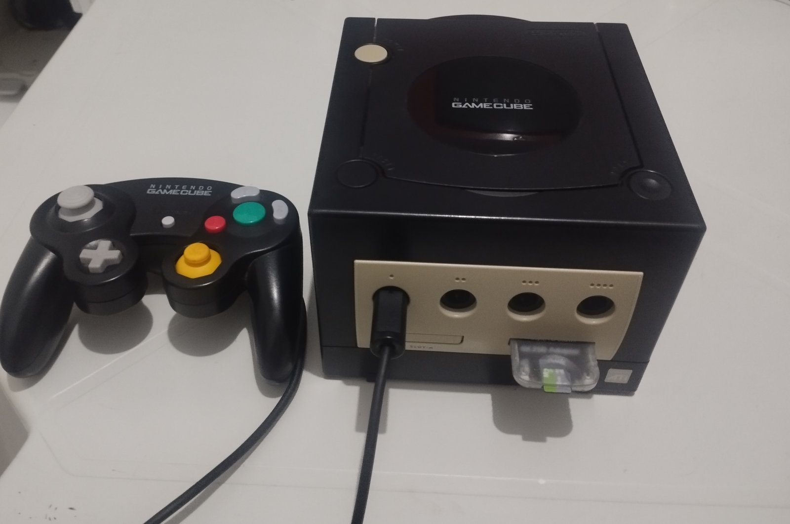 Nintendo game cube