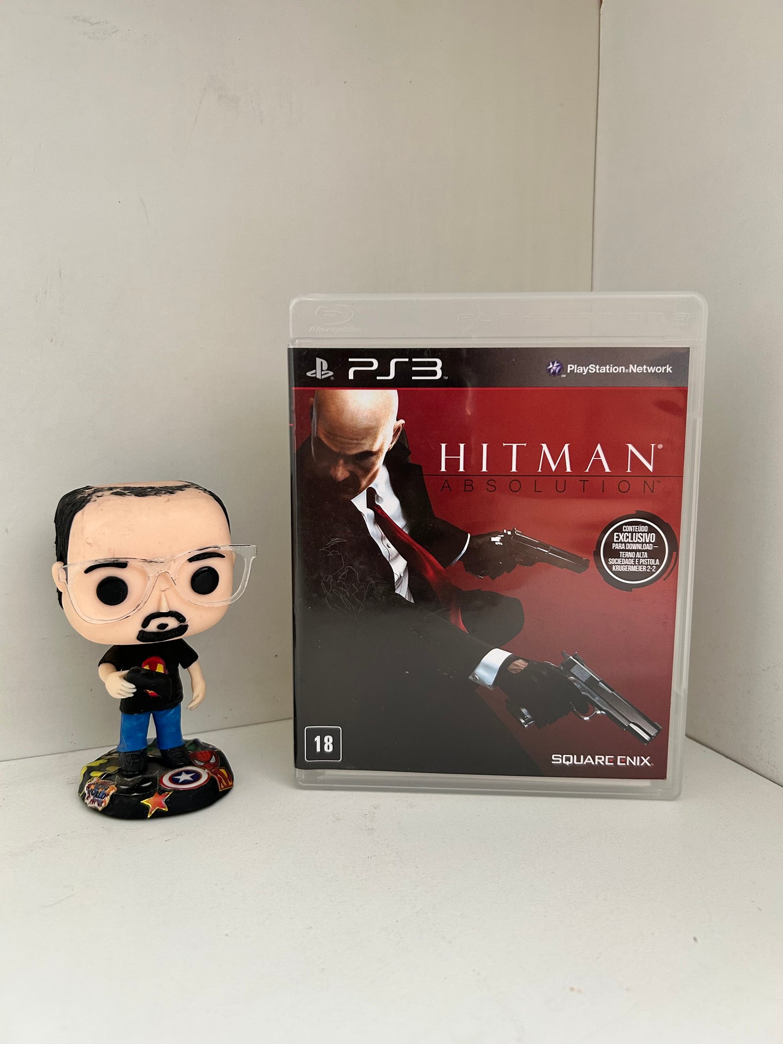 Hitman Absolution