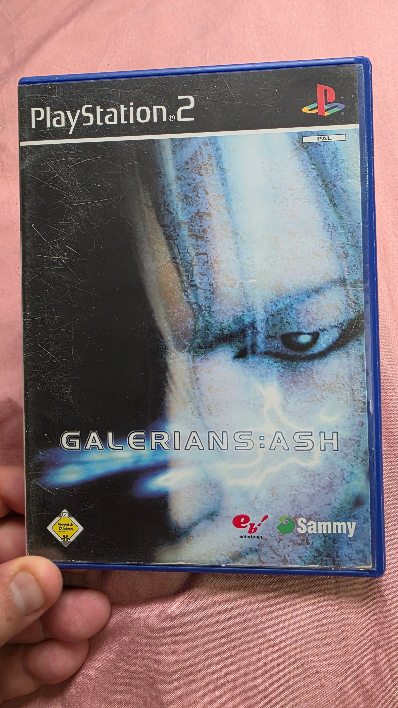 Galerians: Ash