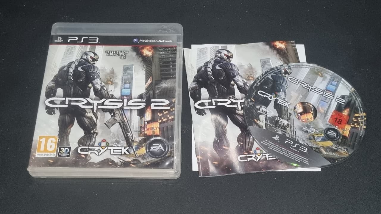 Crysis 2