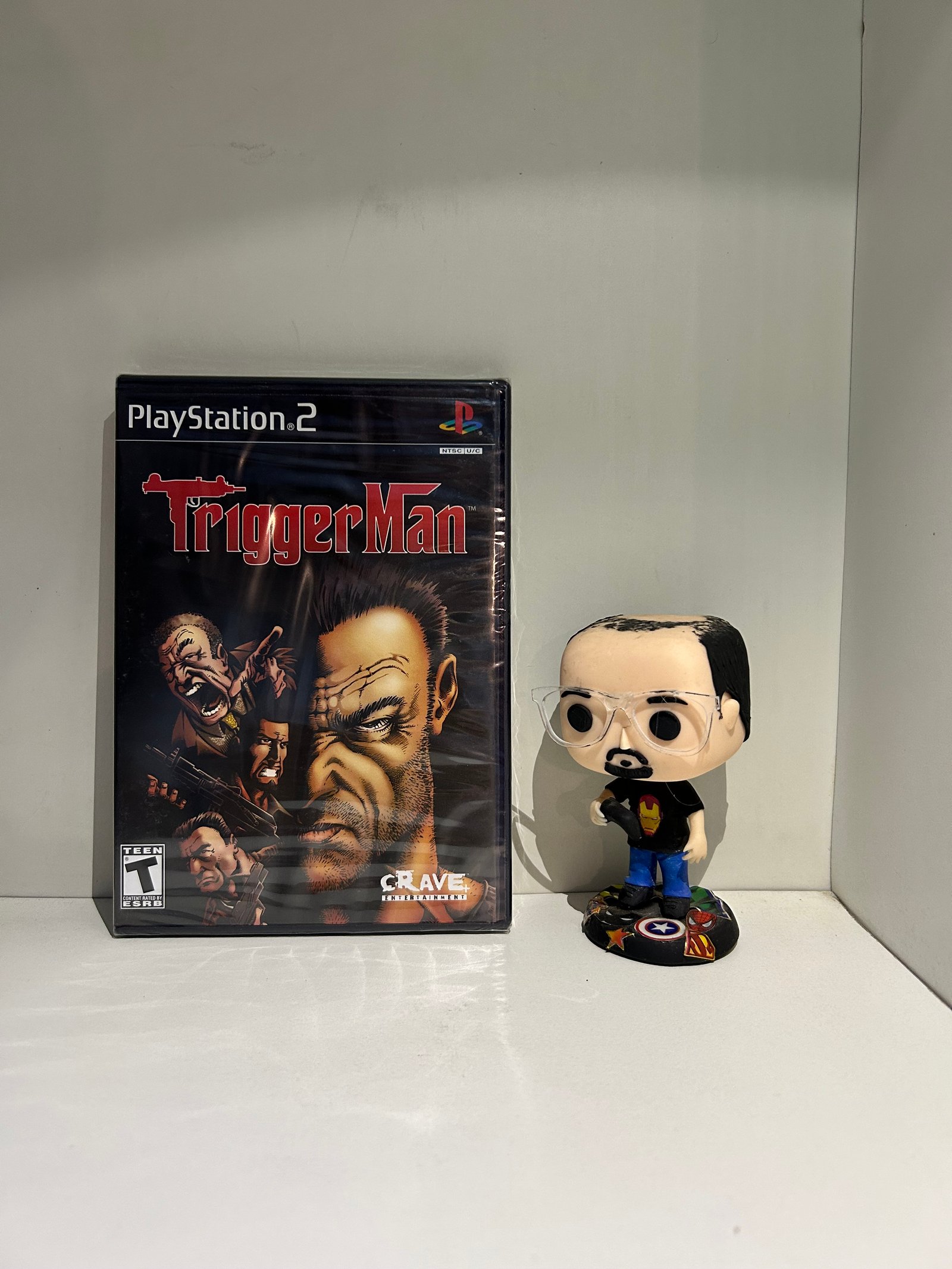 Trigger Man Lacrado